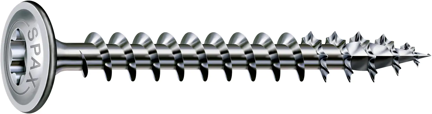 Spax Holzbauschrauben 6.0 x 60 mm TX 30 - 200 Stk.