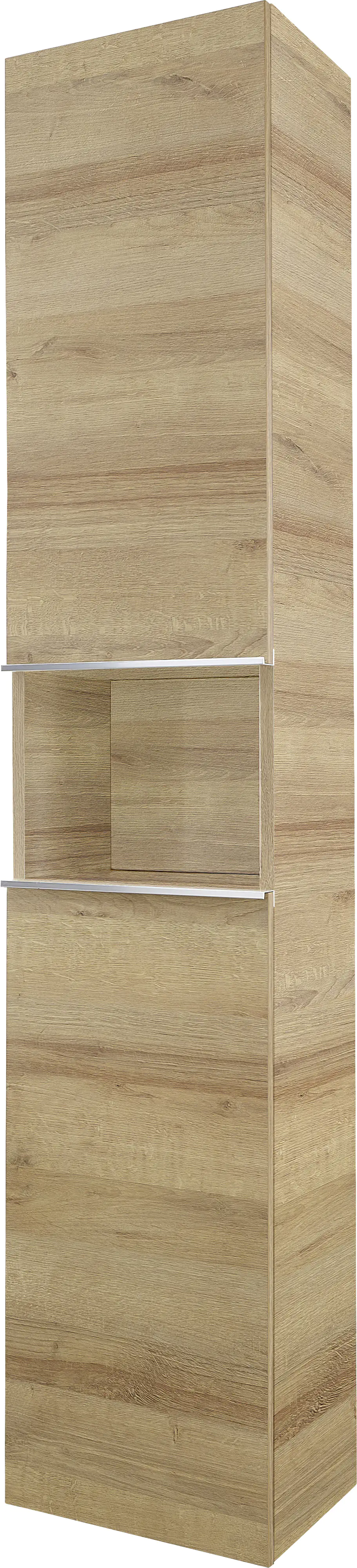 Primaster Hochschrank Düsseldorf riviera 168 x 30 x 33 cm