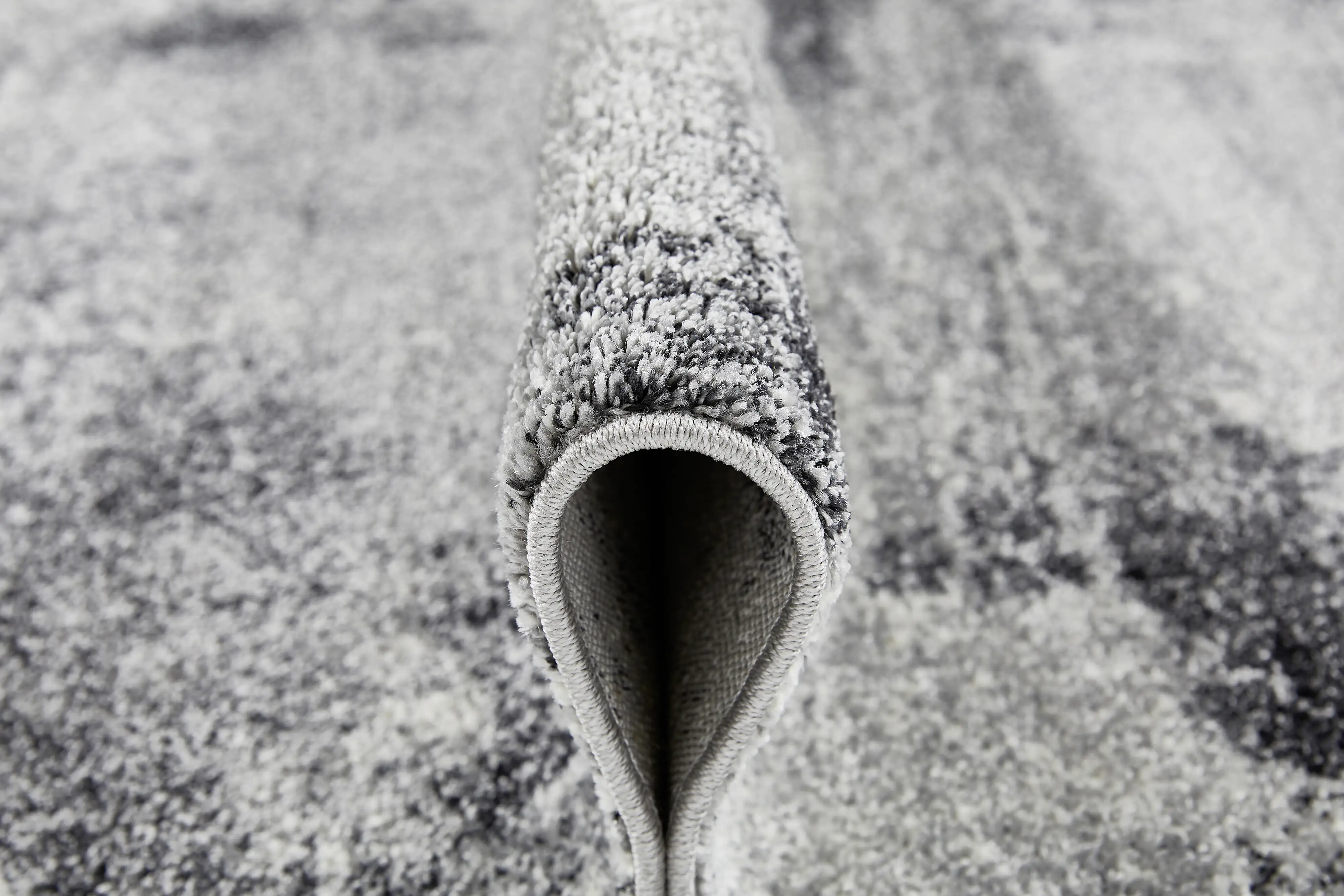 Andiamo Teppich Shade, grau, 80 x 150 cm