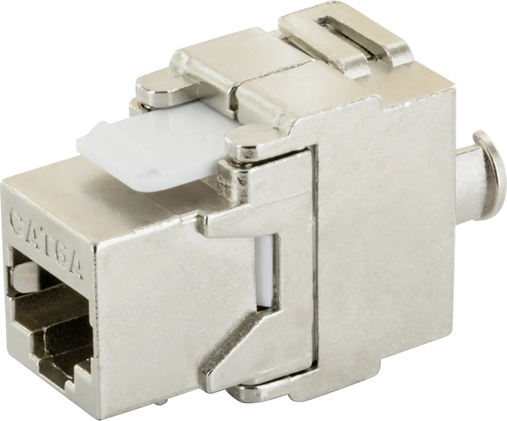 Schwaiger CAT 6A Keystone Modul Schwaiger CAT 6A Keystone Modul