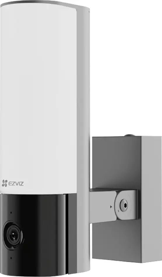 Ezviz Wlan Outdoor Kameraleuchte EL3 mit Gegensprechfunktion Ezviz Wlan Outdoor Kameraleuchte EL3 mit Gegensprechfunktion