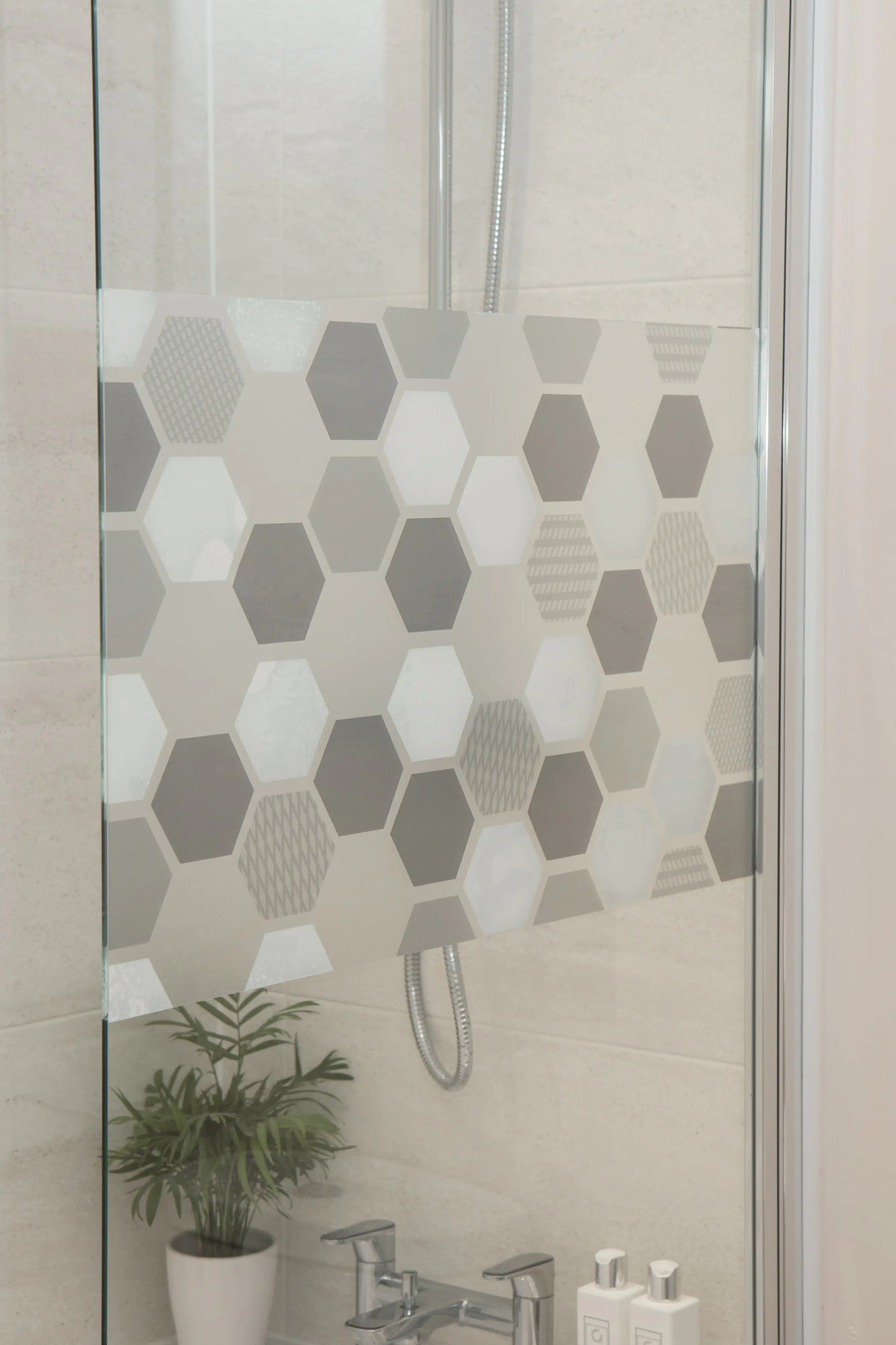 d-c-fix Folie Static Premium Wido statisch haftend 45 cm x 1,5 m