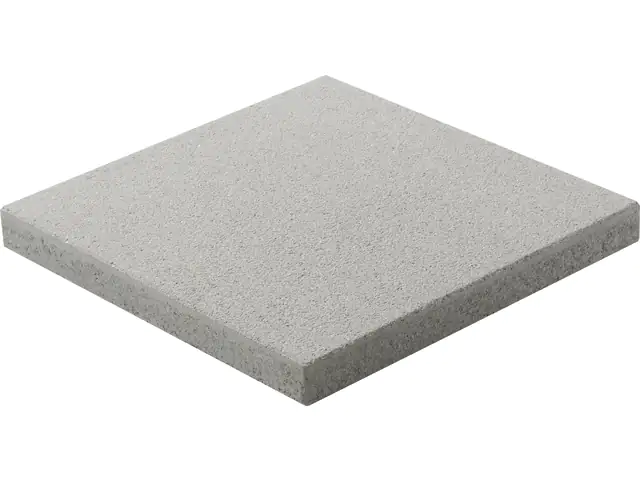 Kann Terrassenplatte Almelo 50 x 50 x 5 cm silbergrau Kann Terrassenplatte Almelo 50 x 50 x 5 cm silbergrau