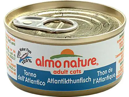Almo Nature HFC Katzenfutter Atlantikthunfisch 70 g