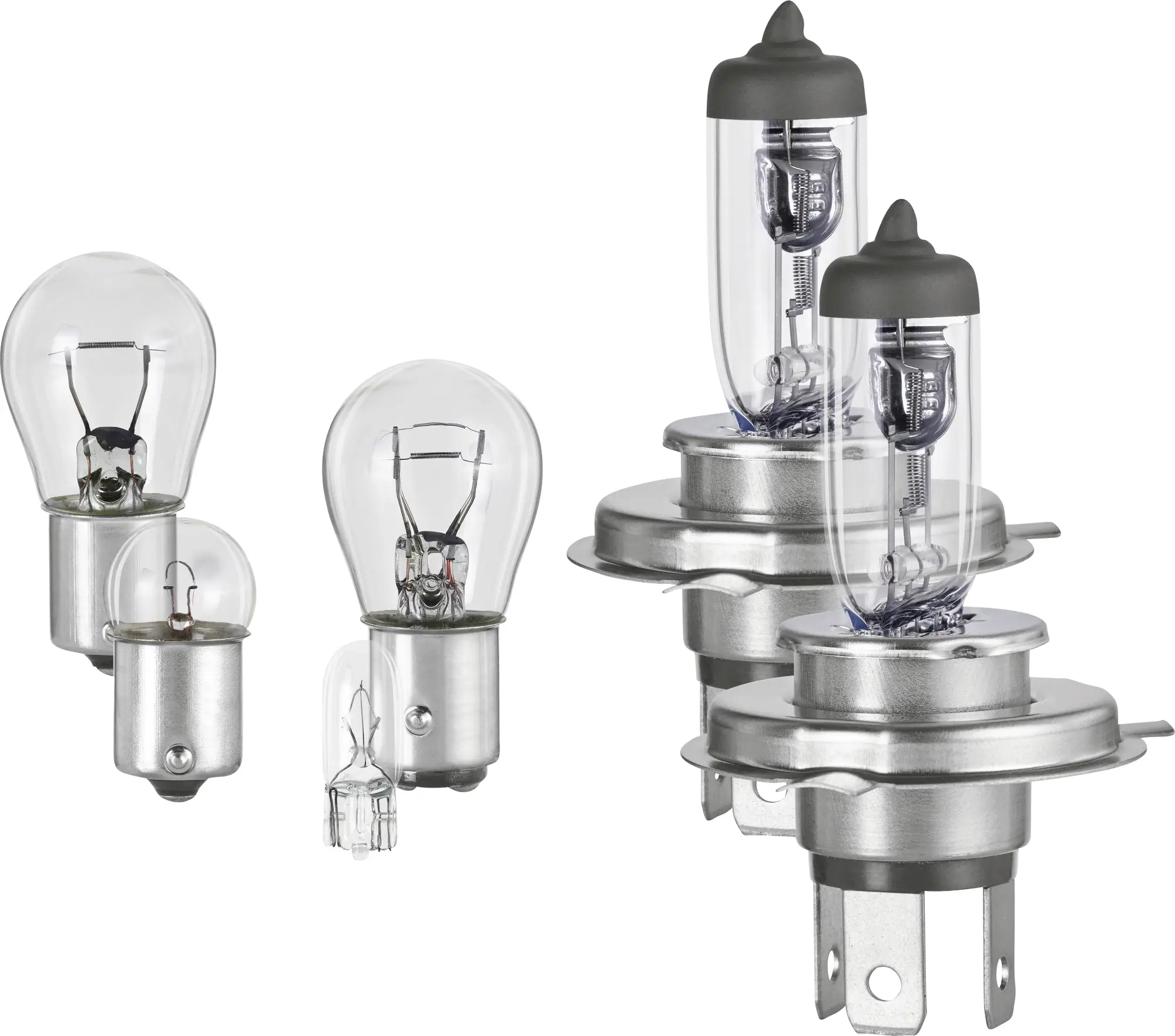 Formula1 H4 Ersatzlampen-Box SB400 10-teilig sortiert Formula1 H4 Ersatzlampen-Box SB400 10-teilig sortiert