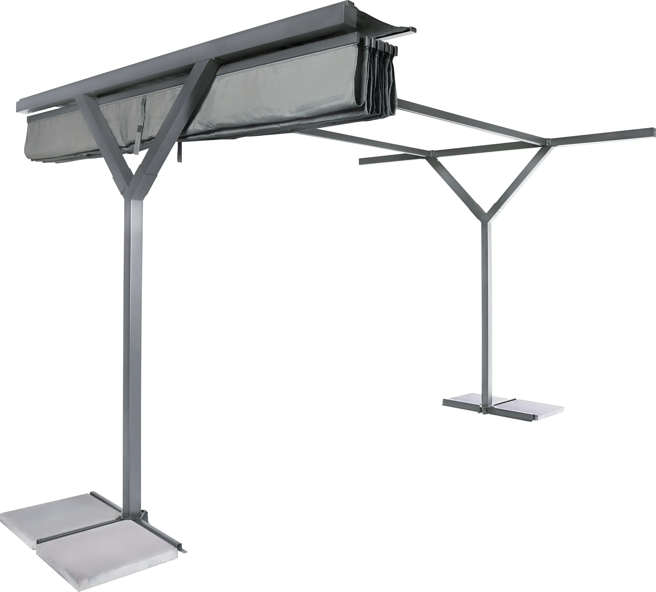 Primaster Raffpavillon Easy 3 x 3,6 m