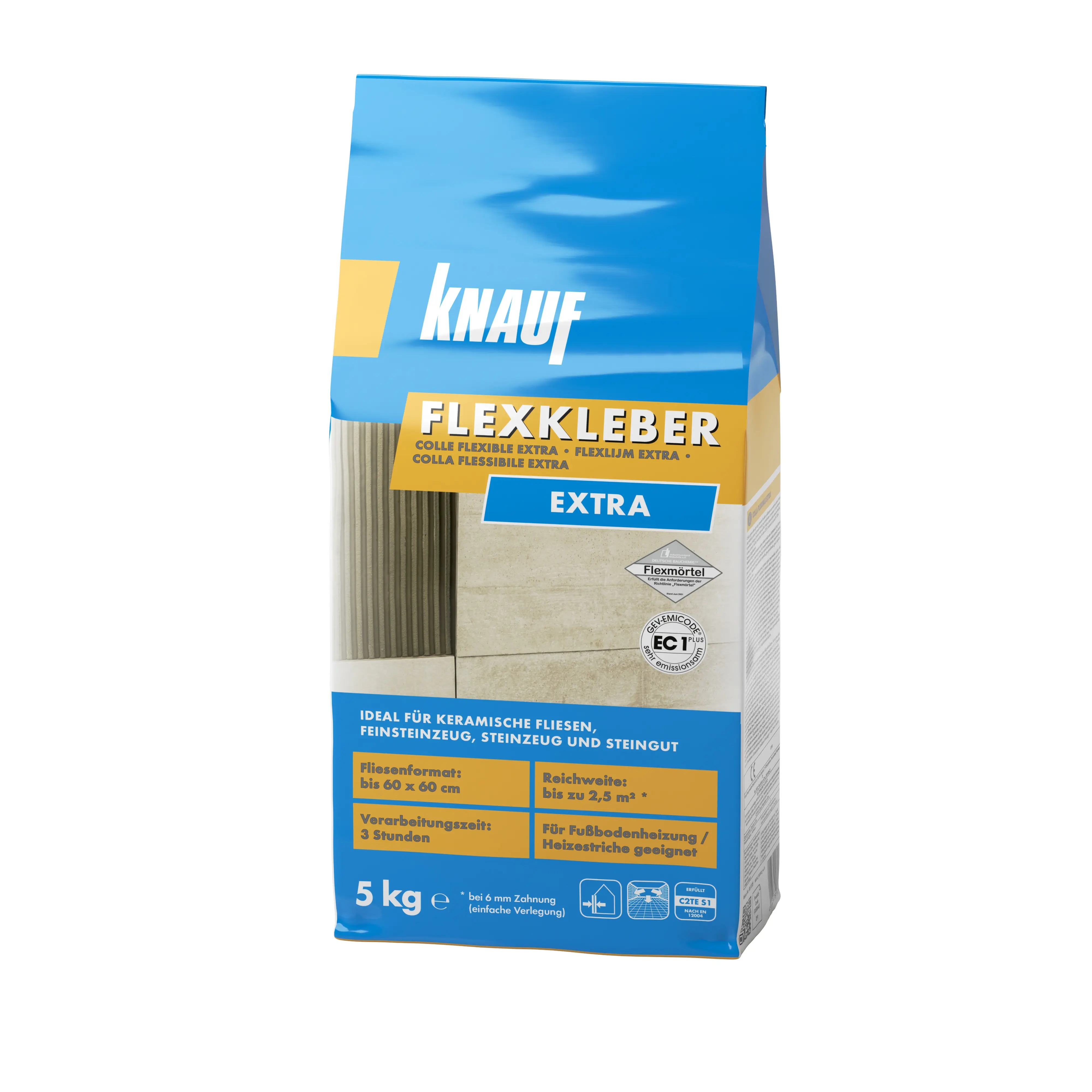 Knauf Flexkleber extra 5 kg
