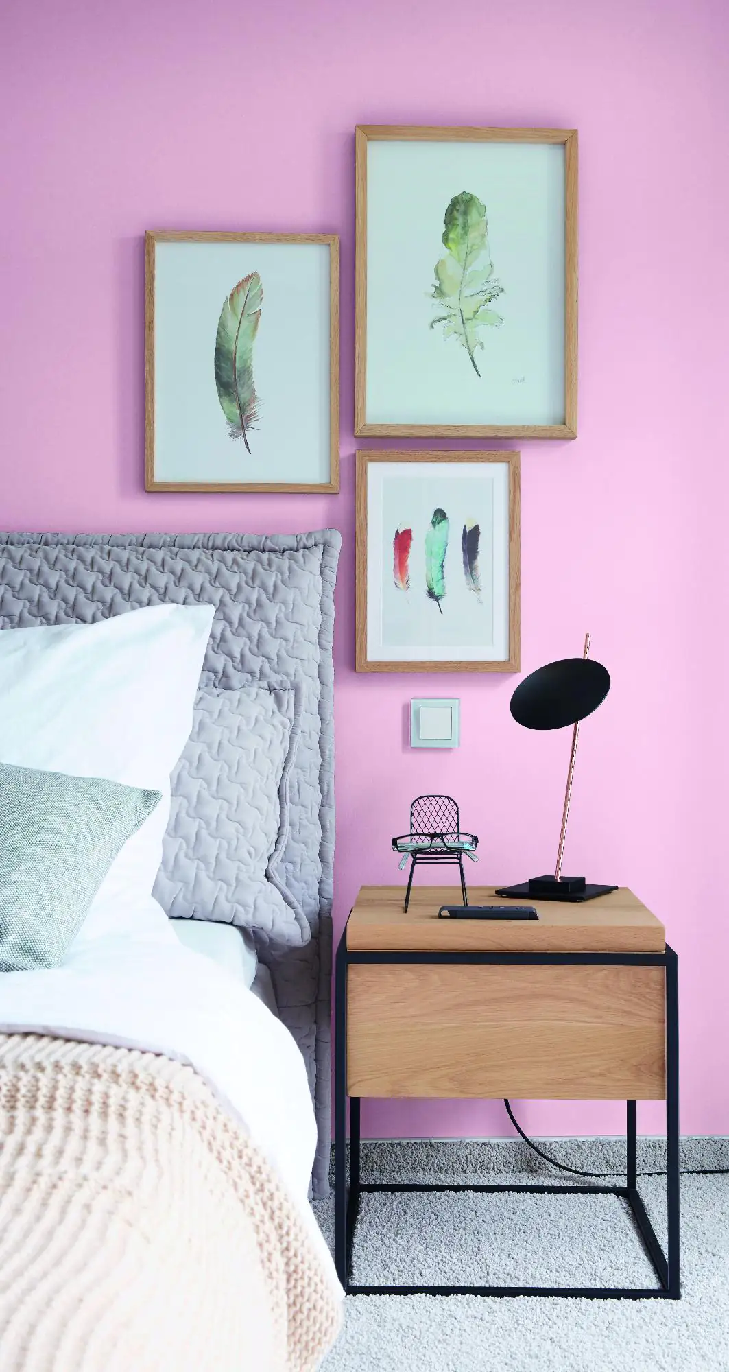 Alpina Farbrezepte Mandelblüte matt 2,5L