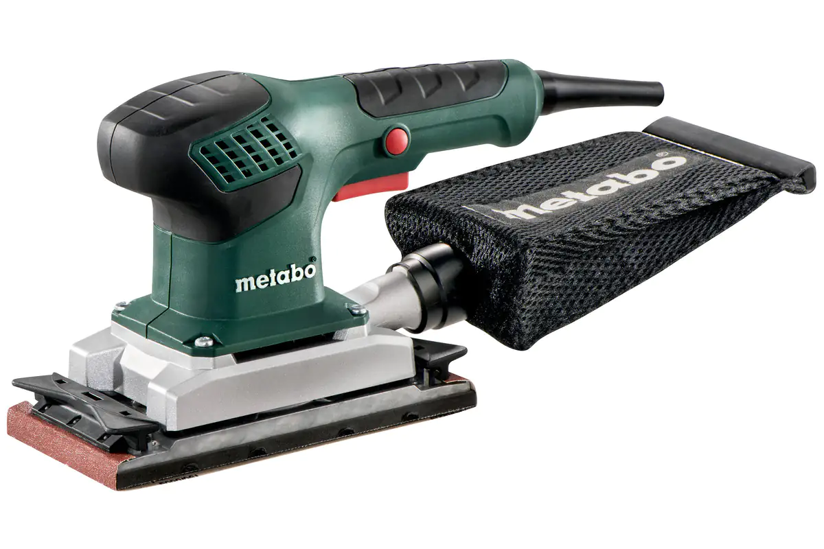 Metabo Schwingschleifer Sander 210 W mit Koffer