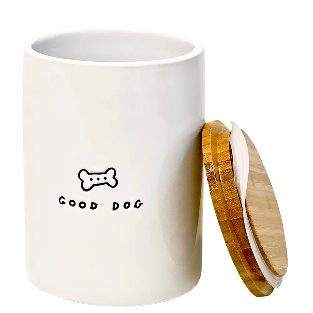 Nobby Snackdose Good Dog Ø 13,5 x 19 cm Nobby Snackdose Good Dog Ø 13,5 x 19 cm