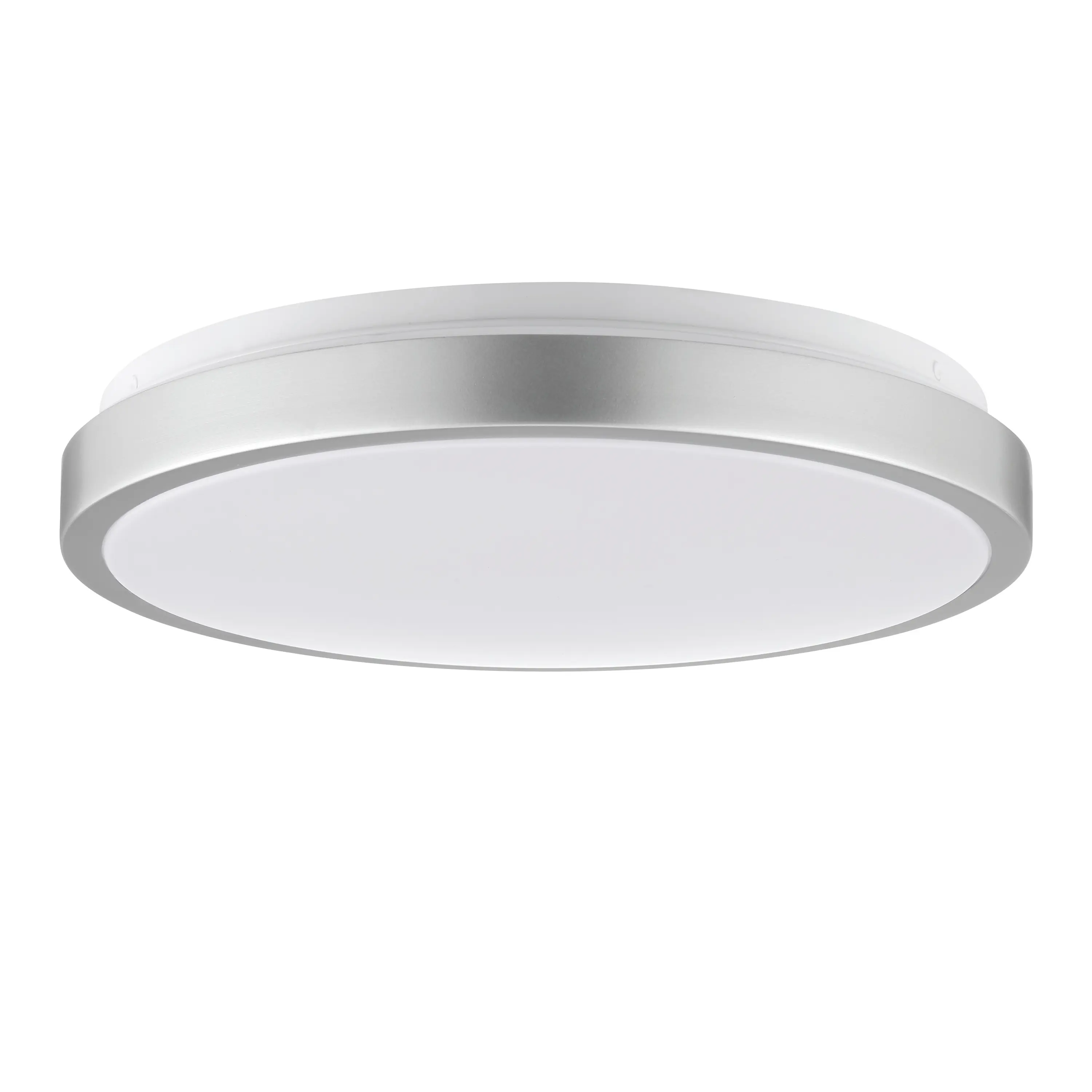 Brilliant LED Deckenleuchte Livius Ø 33 x 6,8 cm warmweiß-kaltweiß weiß