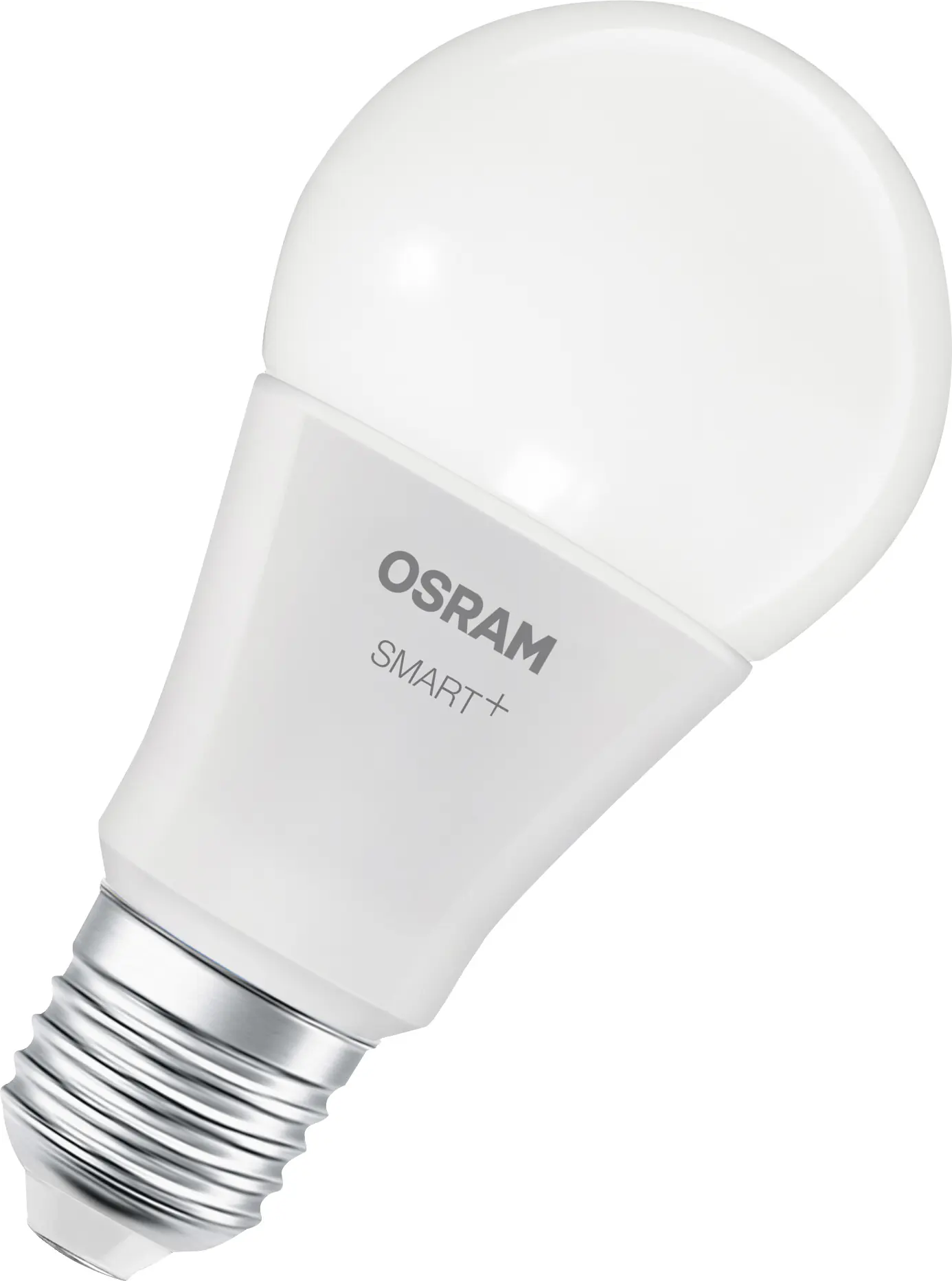 Osram SMART+ Matter Leuchtmittel E27 Classic 9W matt  RGBW 