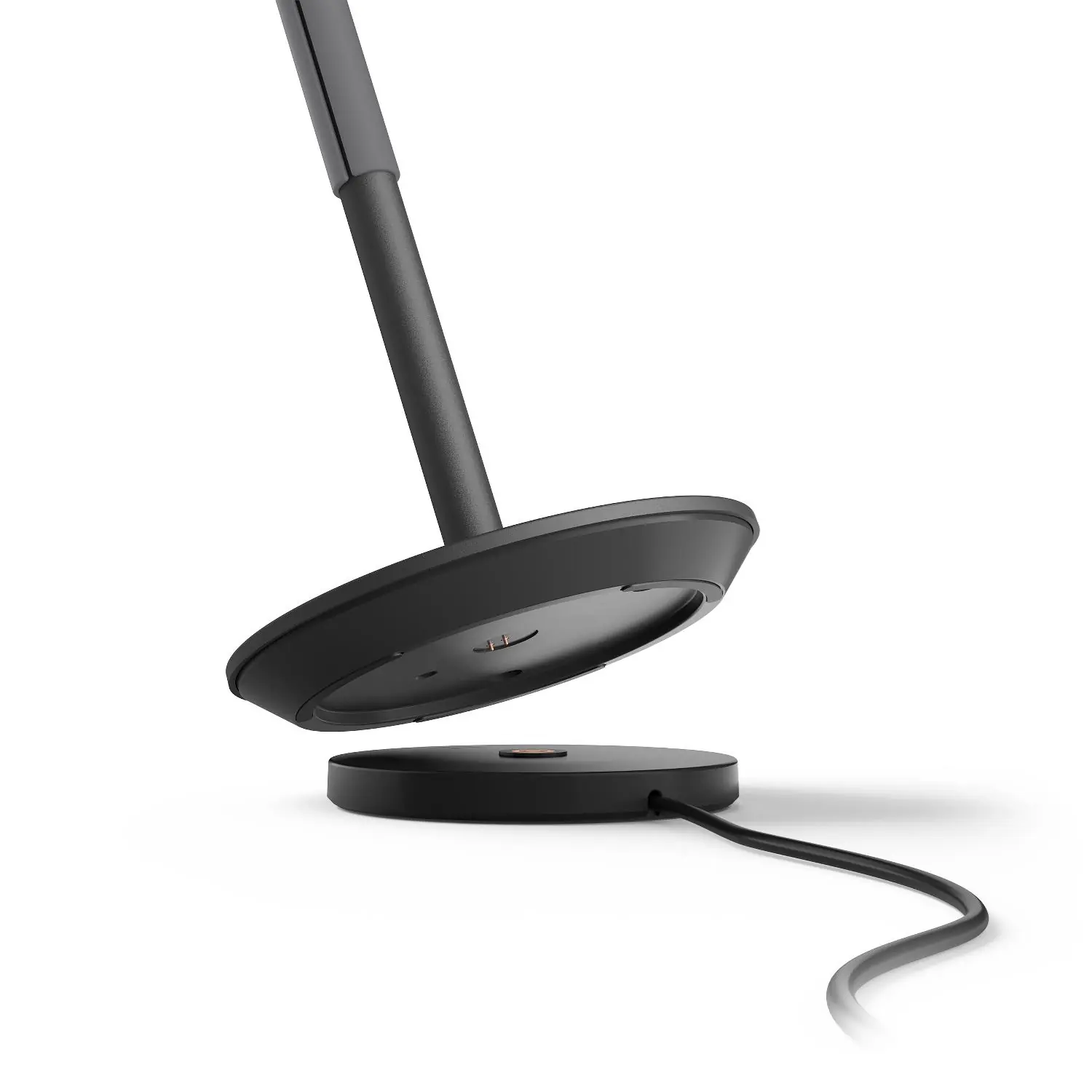 Philips Hue LED Tischleuchte Go 6,2W schwarz