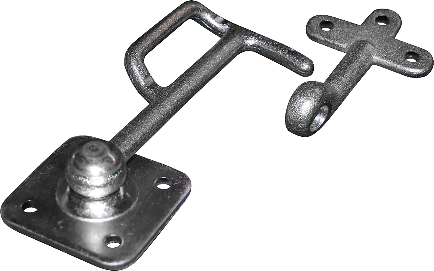 LAS Ladebordwandhaken mit Öse links