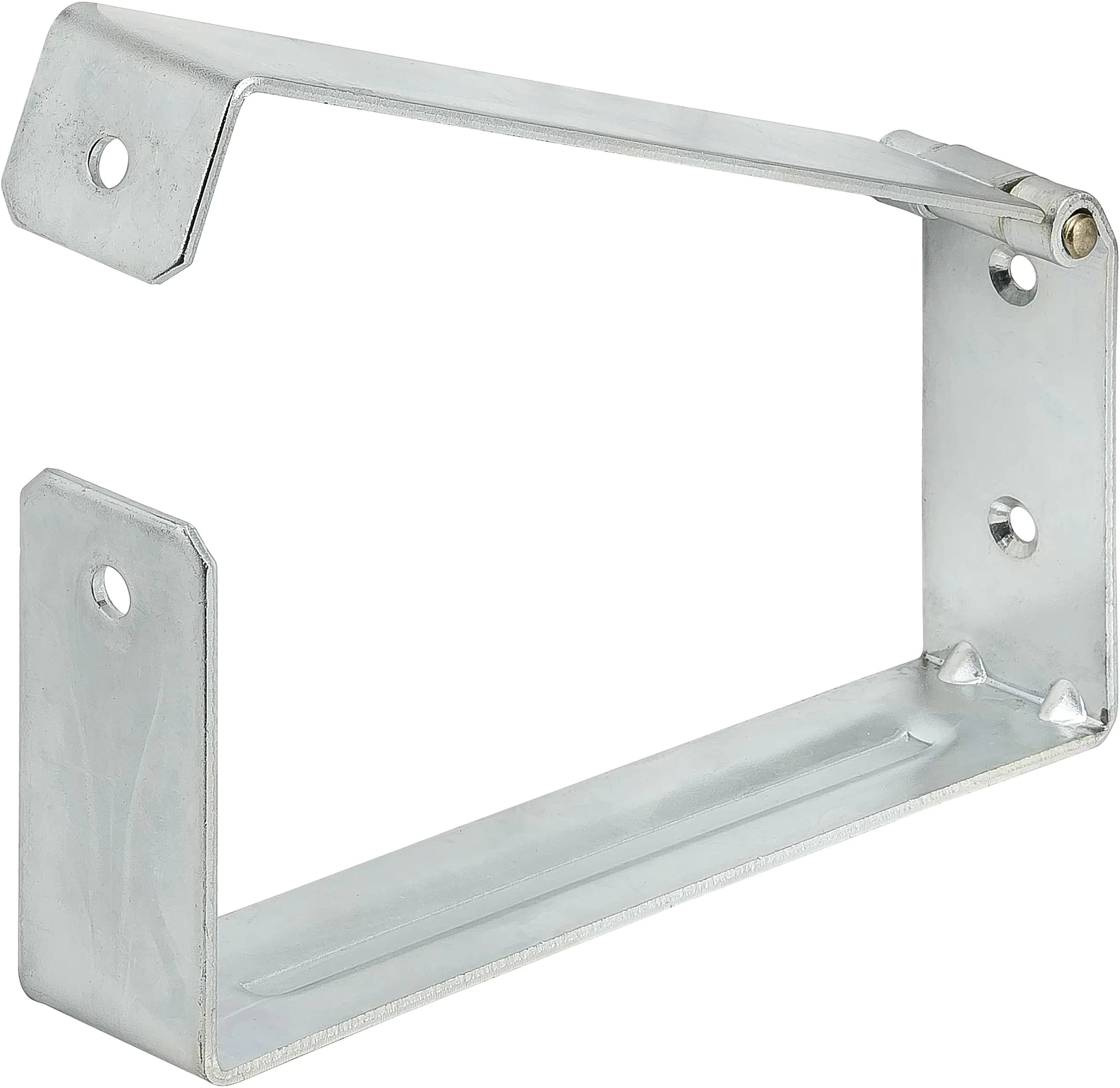 Vormann Leiter- und Gerätehalter 200 x 90 x 40 mm, verzinkt