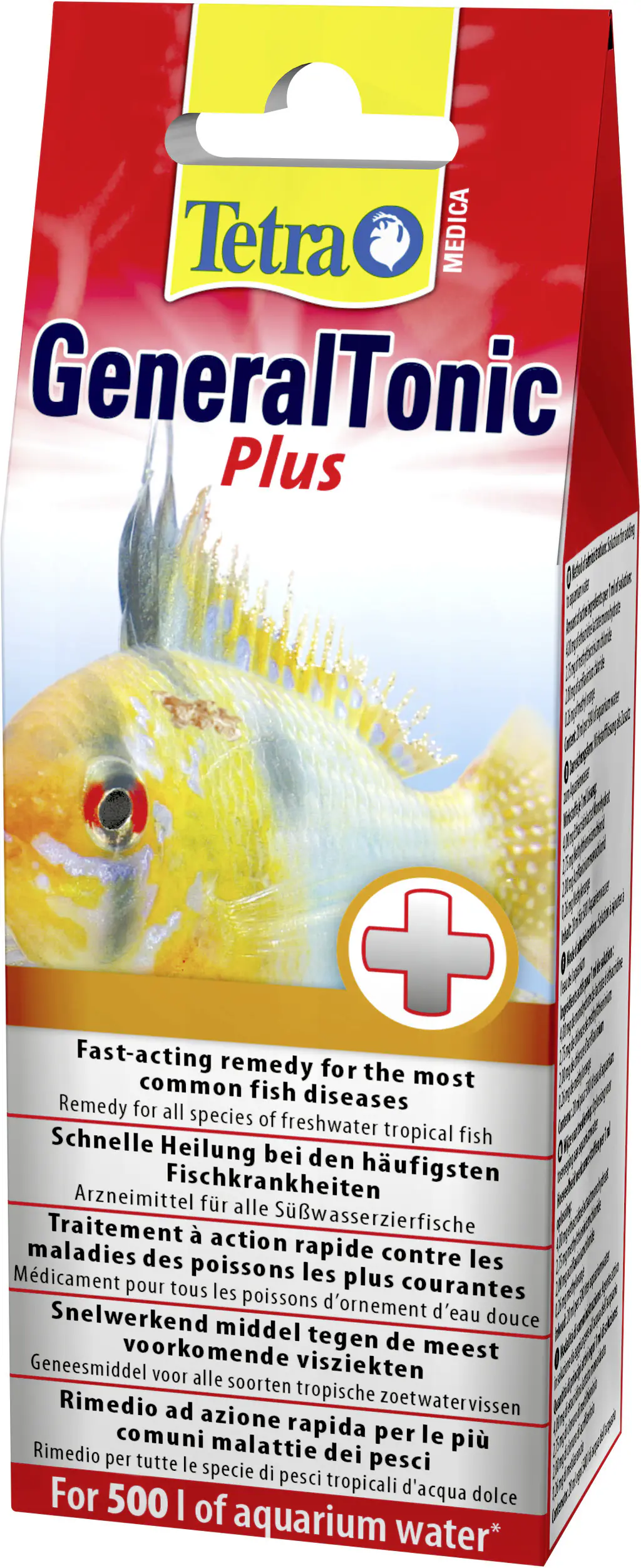 Tetra Medica GeneralTonic Plus 20 ml