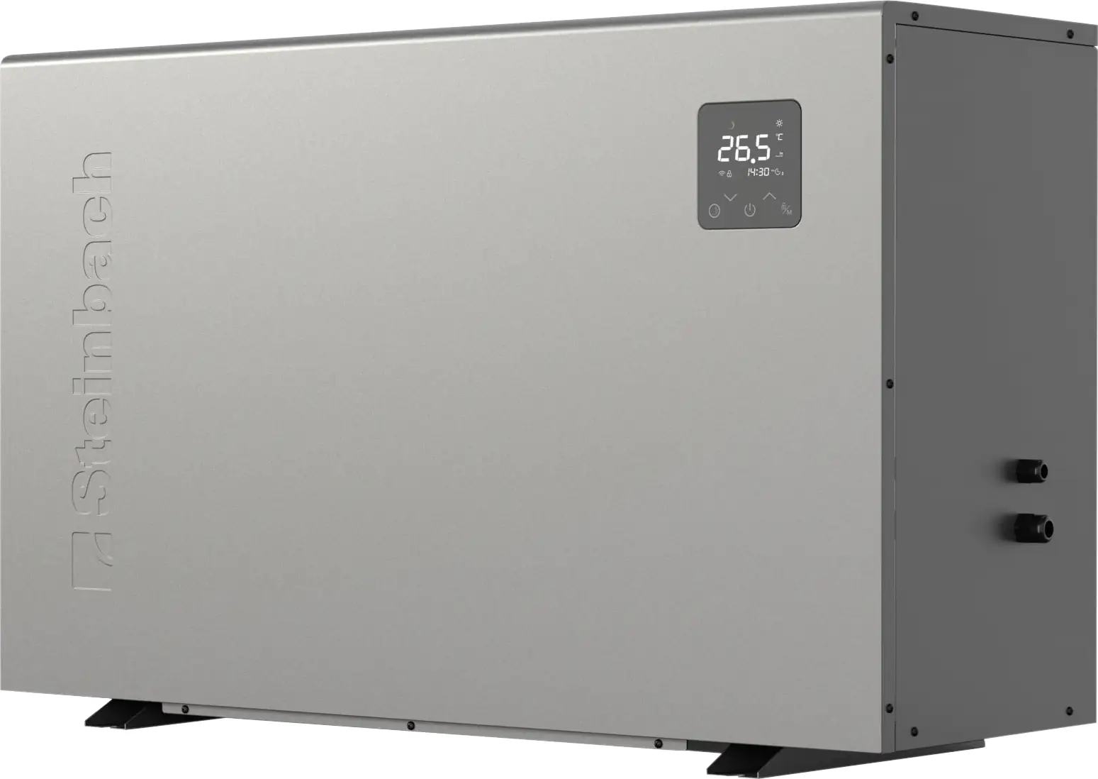 Steinbach Wärmepumpe Pool Silent 11 Smart bis 50 m³