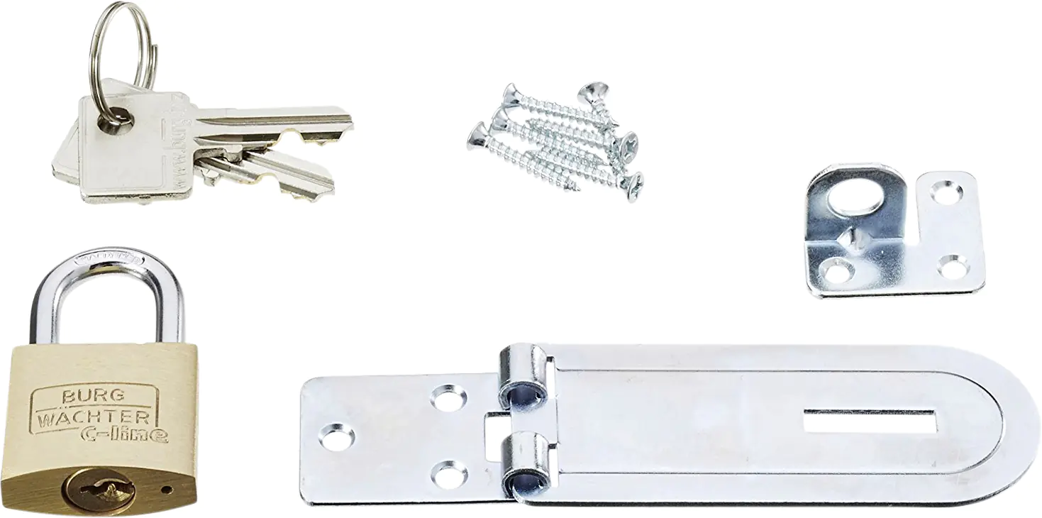 Burg Wächter Überfallen-Set PCC 80 und 222 30