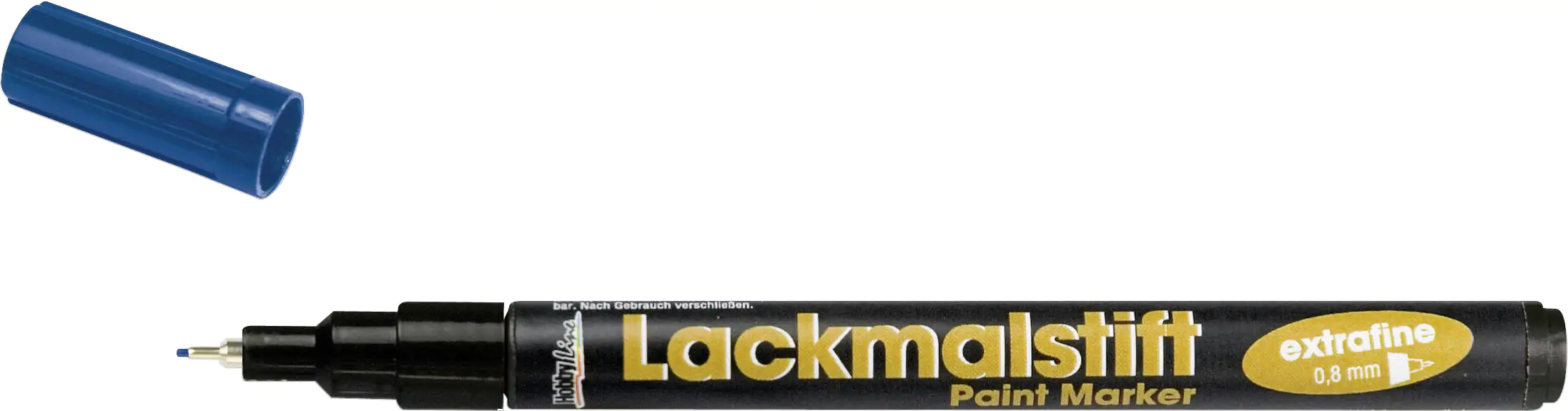 Kreul Lack Marker extrafine gold 8 mm