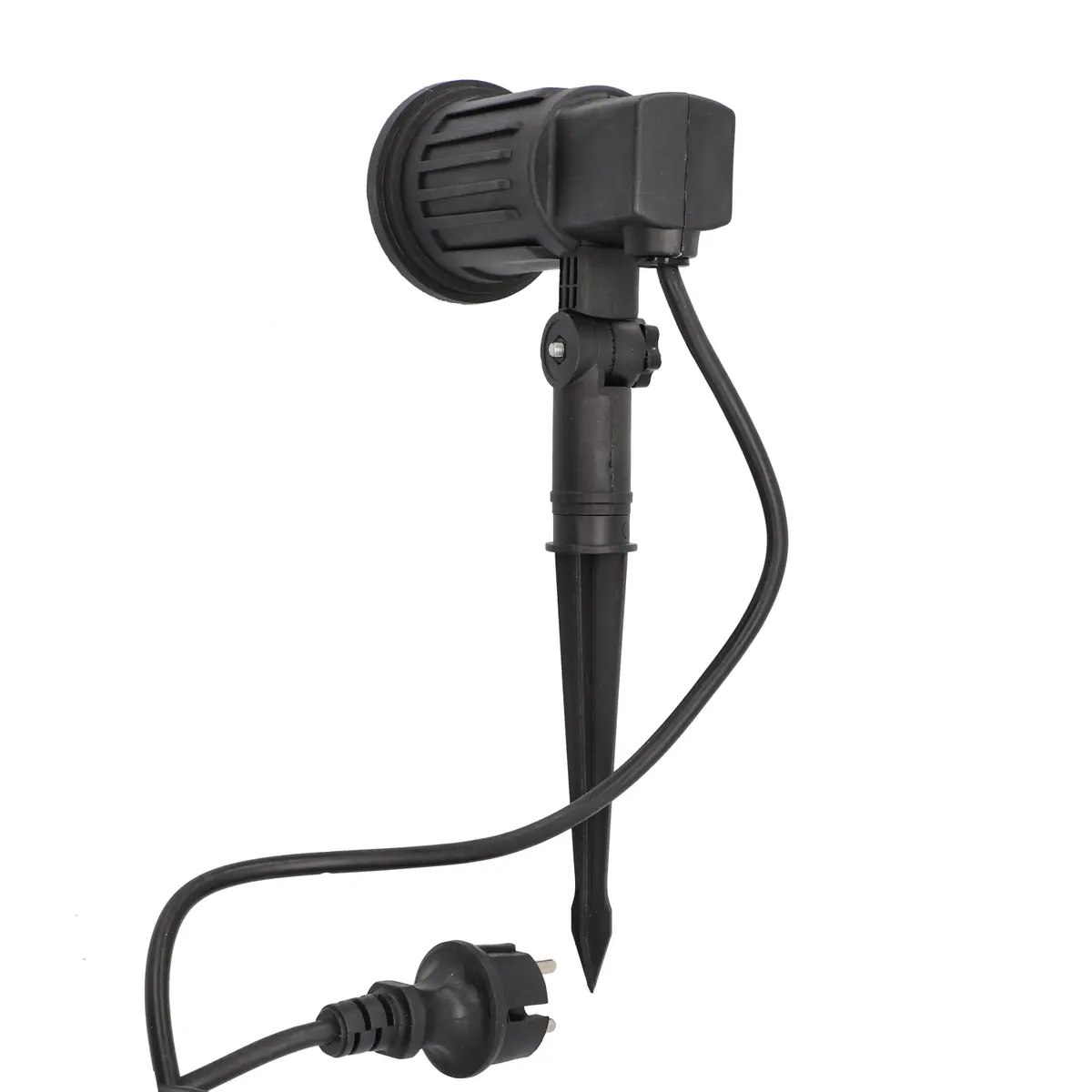 Unitec LED-Wegeleuchte mit Erdspieß 1,5 m schwarz Unitec LED-Wegeleuchte mit Erdspieß 1,5 m schwarz