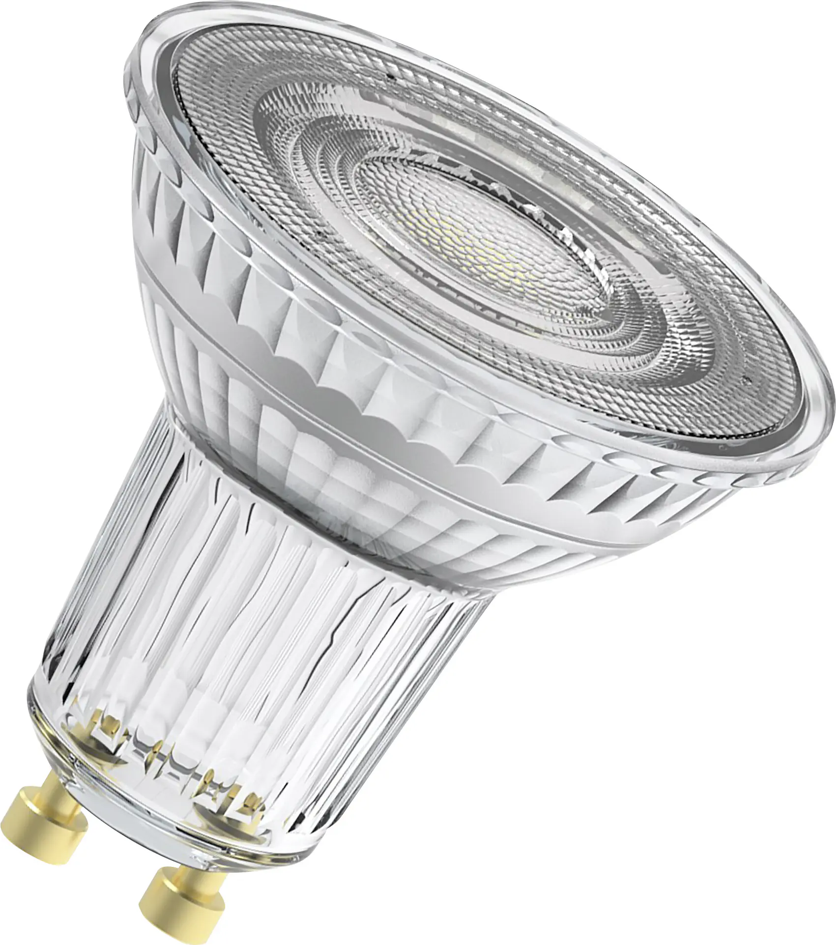 Osram LED Leuchtmittel GU10 Superstar PAR16 36° 2,4W dimmbar warmweiß