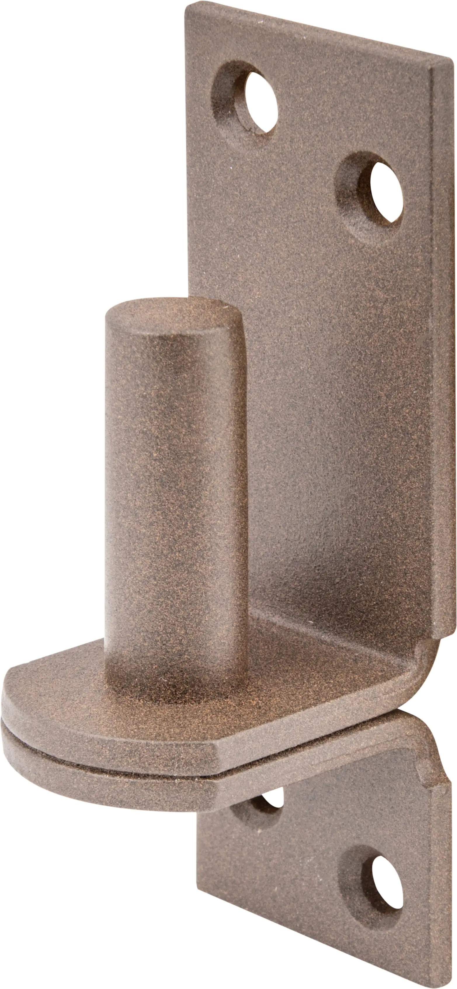 4004338300760 Alberts Duravis Kloben Platte Typ DI Ø16 rostbraun