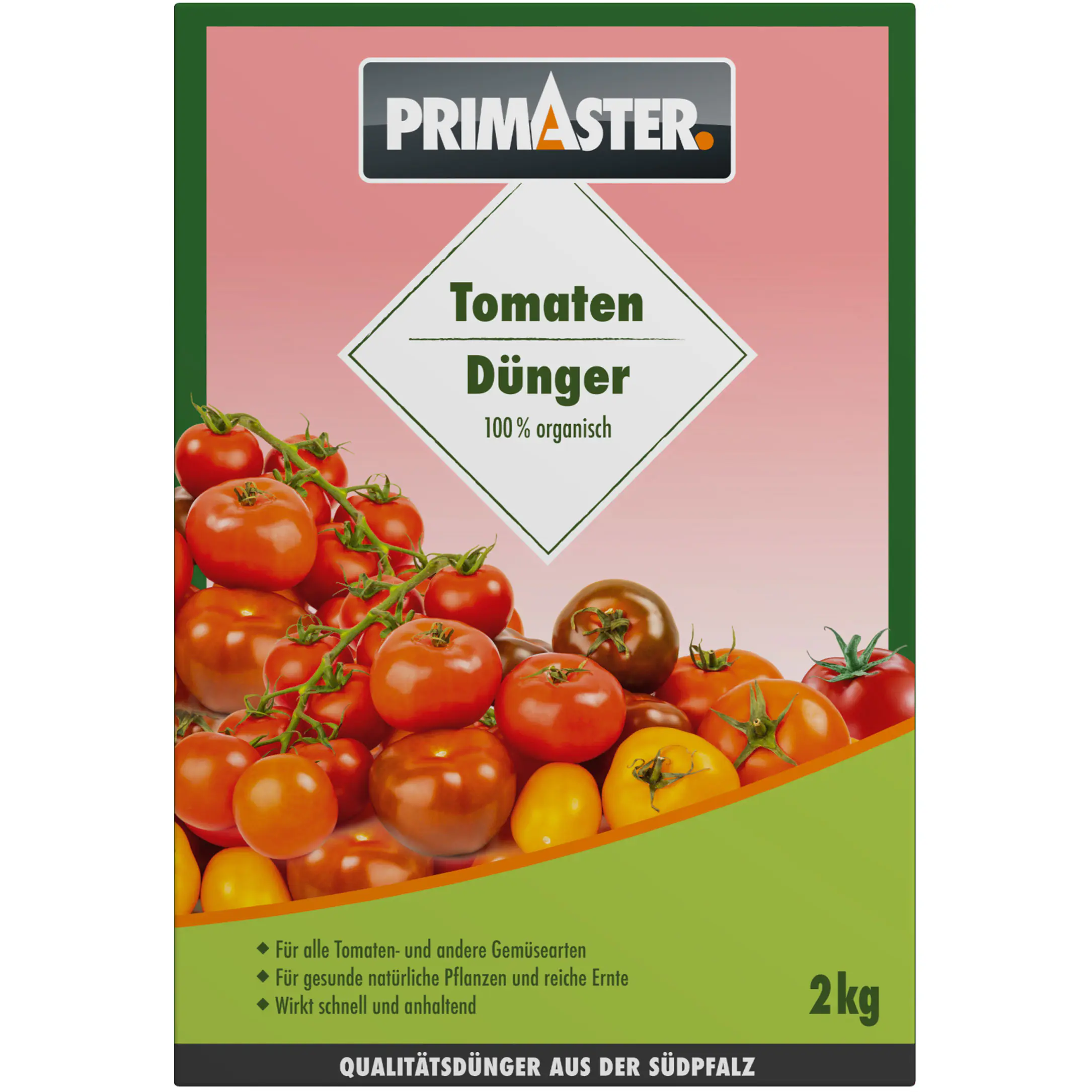 Primaster Tomatendünger 2 kg