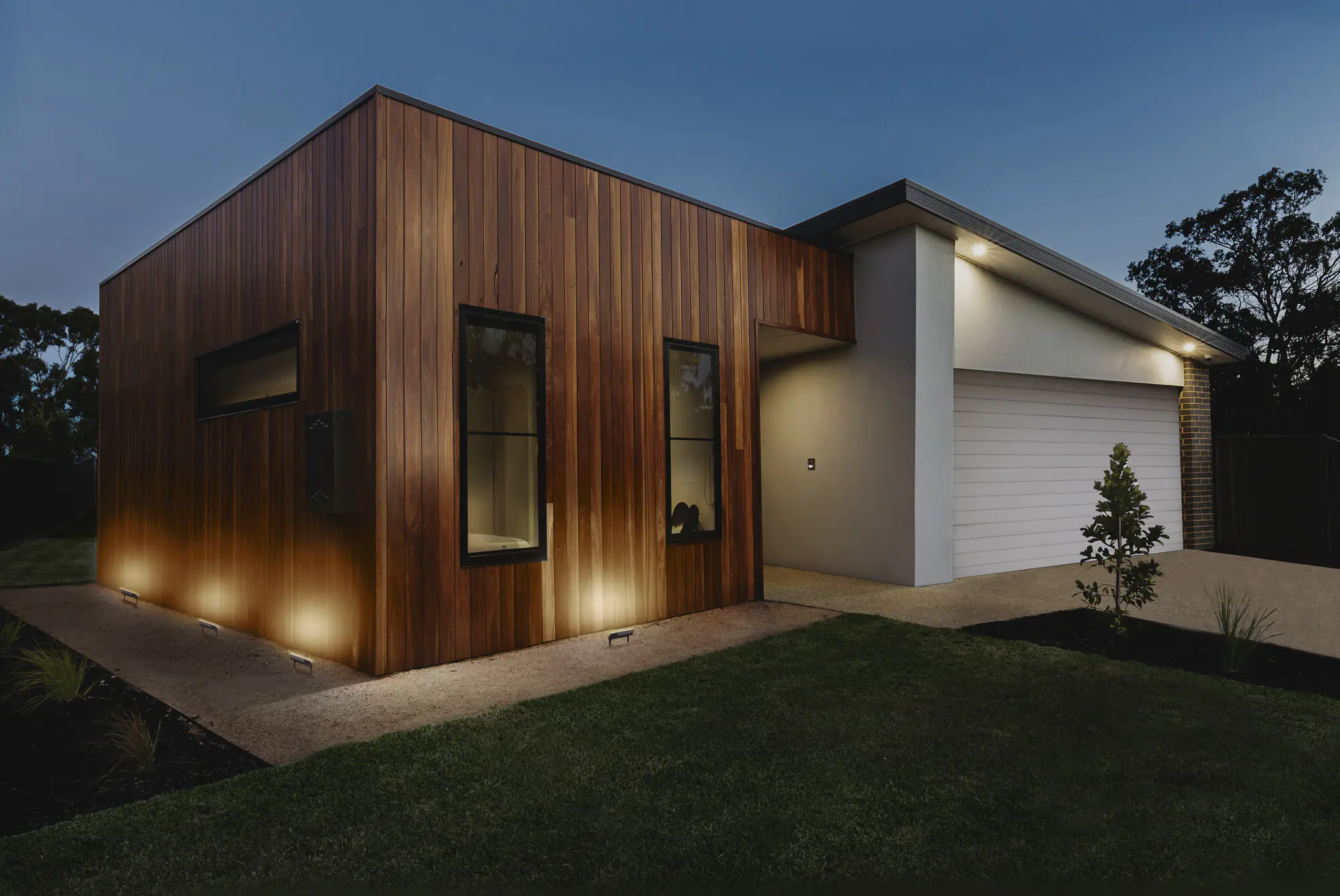 Ledvance LED Außenleuchte Smart+ WiFi Garden Spot silber 3er Set