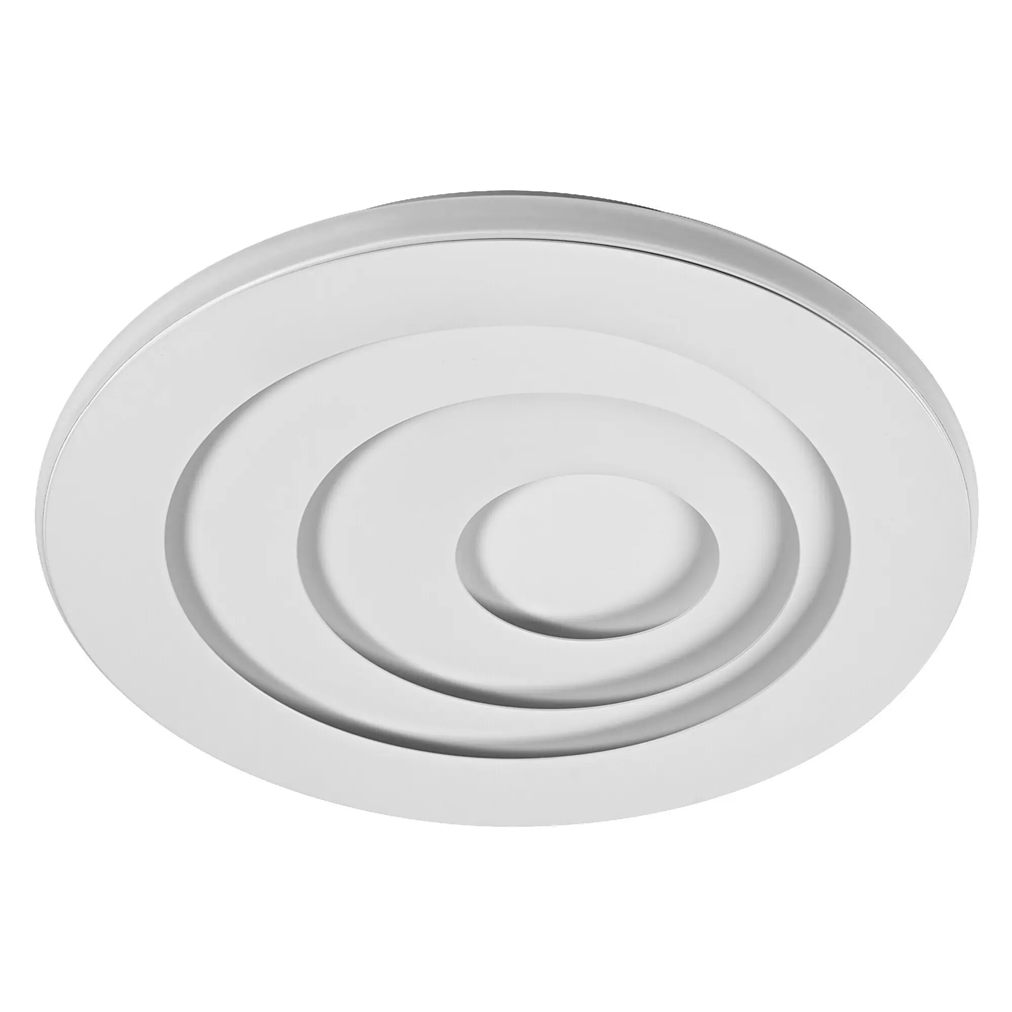 Osram LED Deckenleuchte Orbis Spiral Round weiß Ø 37 cm 38 W Osram LED Deckenleuchte Orbis Spiral Round weiß Ø 37 cm 38 W