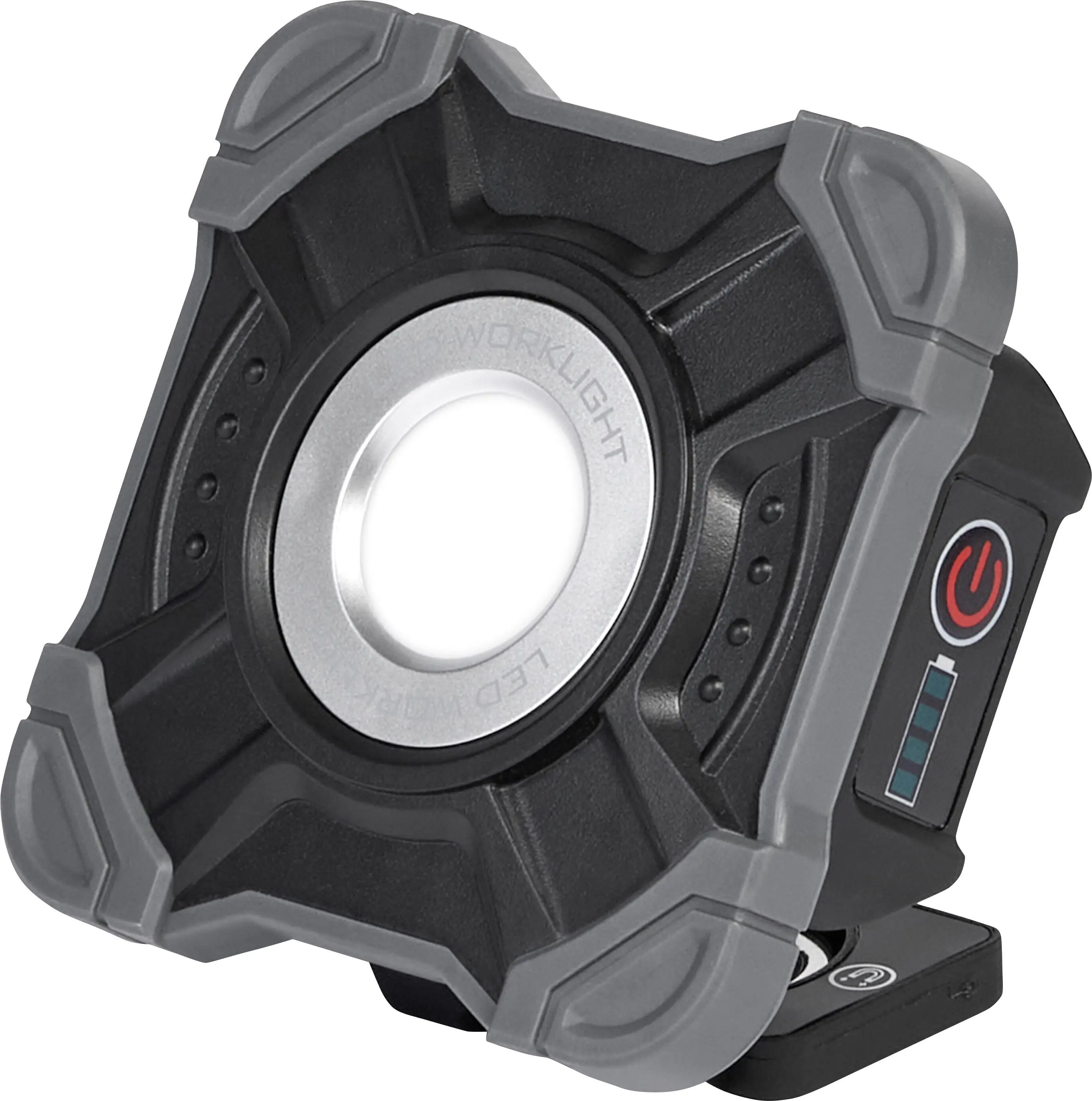 Osram LED Akku-Arbeitsleuchte Worklight Value 10 W kaltweiß schwarz-grau