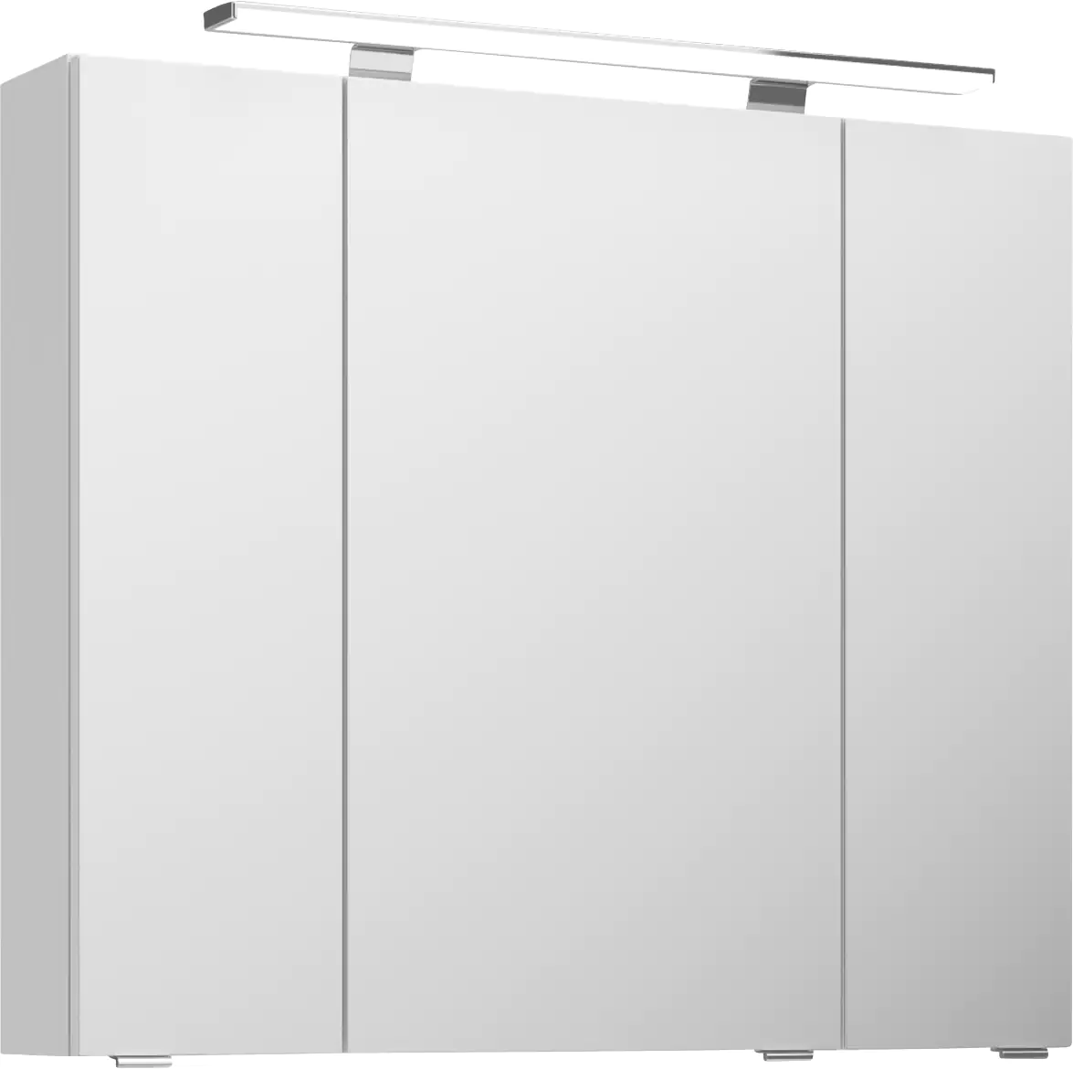 Pelipal Spiegelschrank Fokus 4010 weiß Glanz, Breite 800 mm