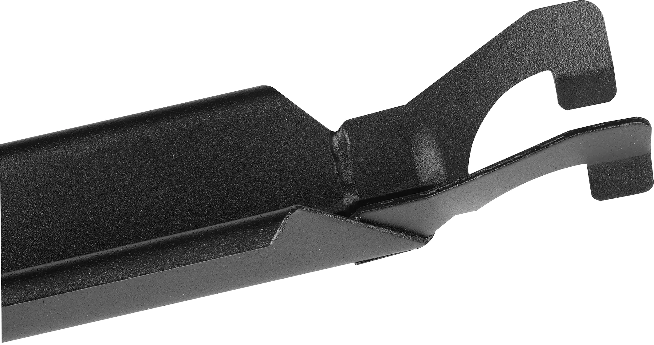 LAS Auffahrschiene für die Fahrradträger AMBER und CROW LAS Auffahrschiene für die Fahrradträger AMBER und CROW