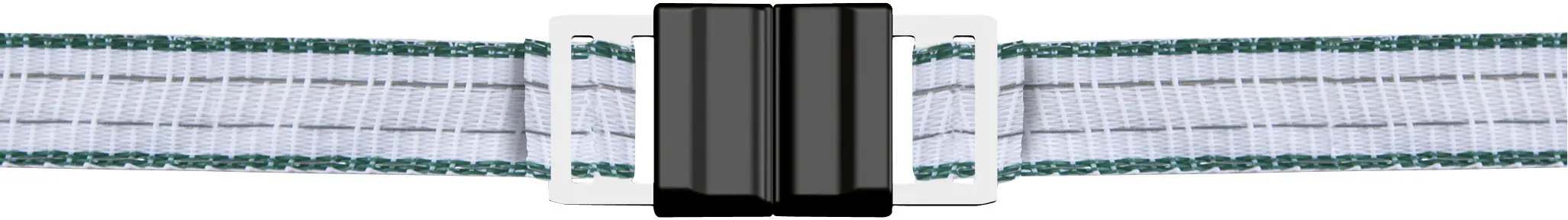 Kerbl Litzclip Bandverbinder 20mm Edelstahl 5 Stück