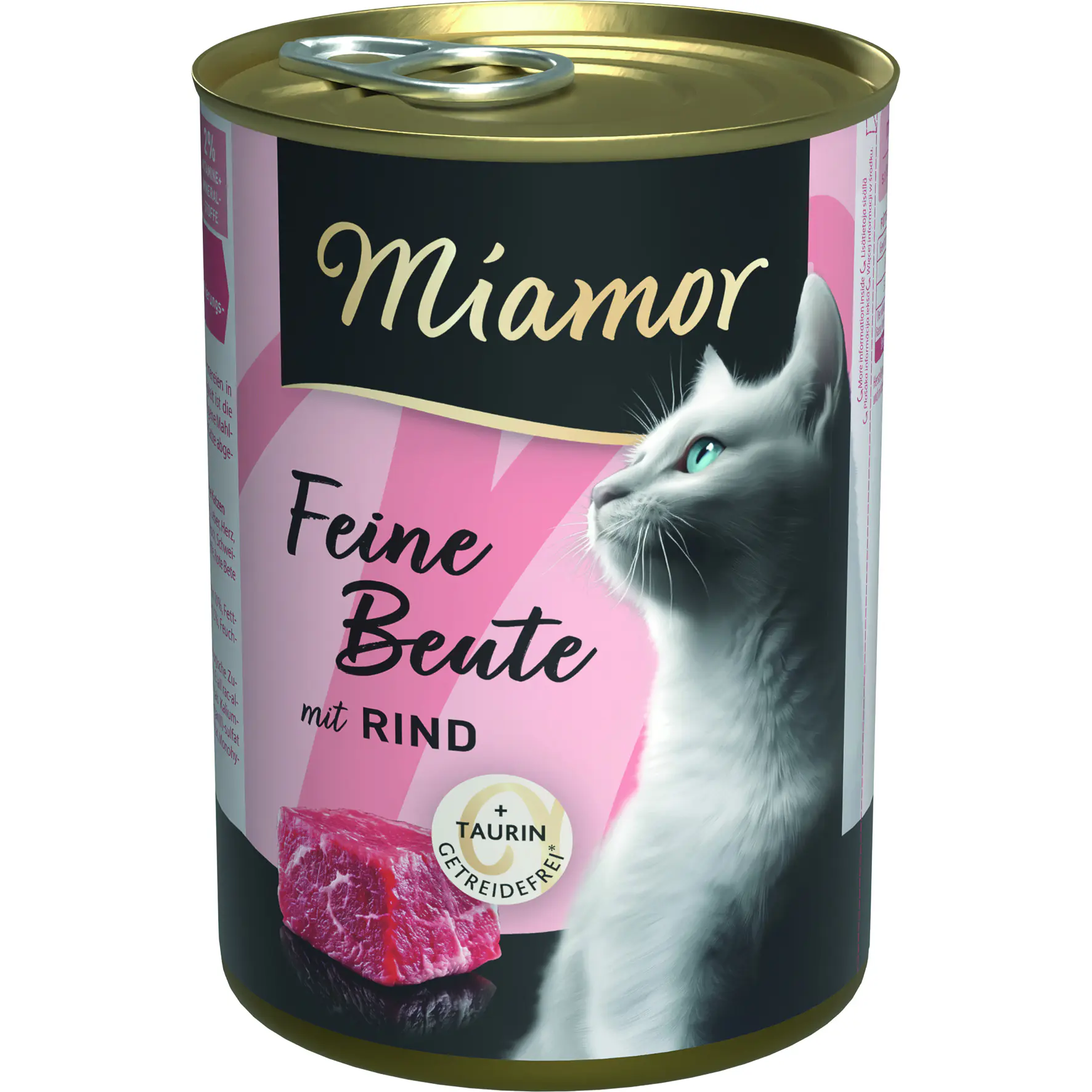 Miamor Feine Beute Rind 400g 400 g