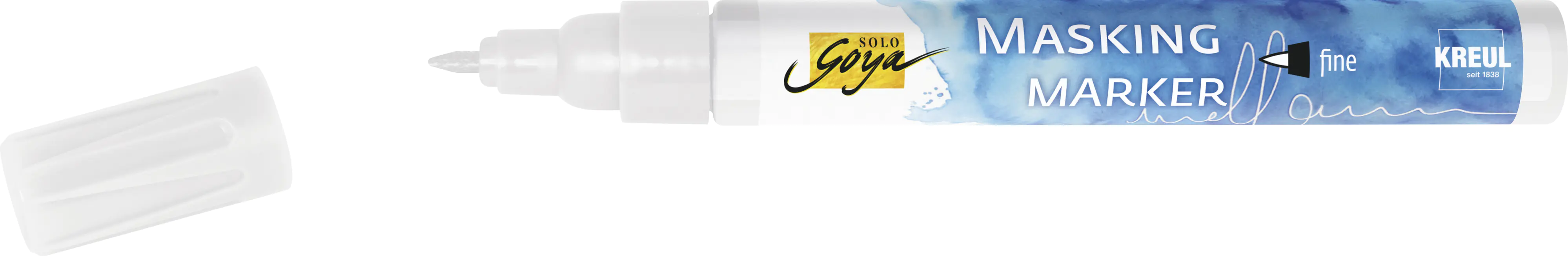 Kreul Solo Goya Masking Marker fine Kreul Solo Goya Masking Marker fine