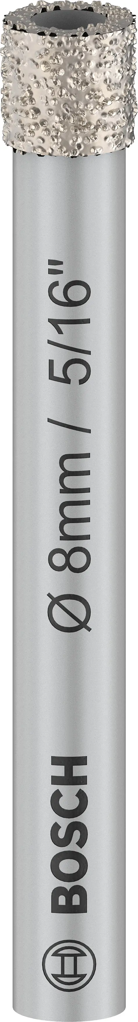 Bosch PRO Ceramic dry Bohrer 8 x 66 mm