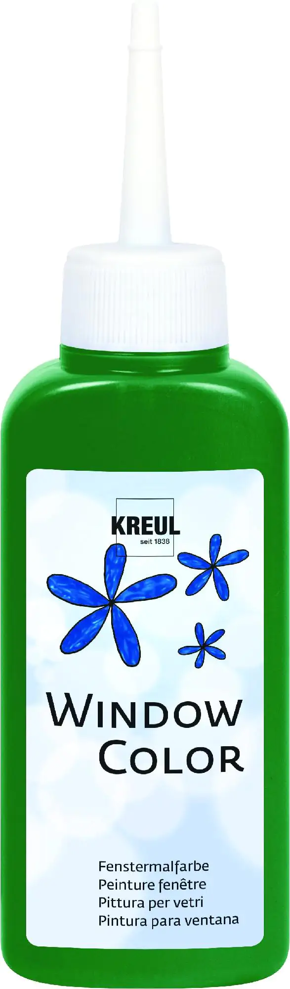 Kreul Window Color dunkelgrün 80 ml Kreul Window Color dunkelgrün 80 ml
