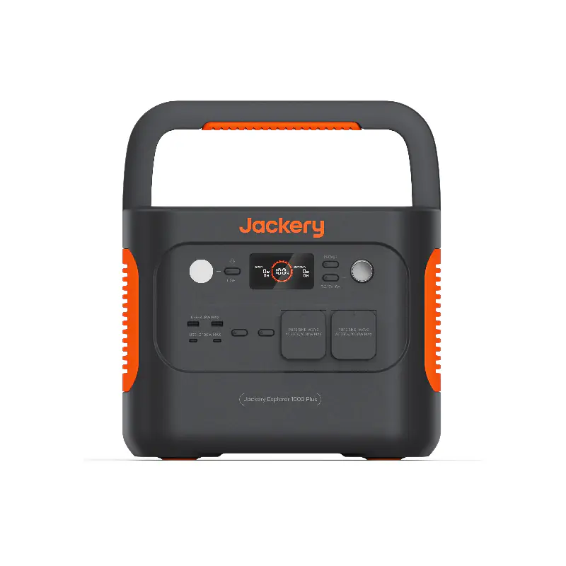 Jackery Powerstation Explorer 1000 Plus 1264 Wh 2000 Watt