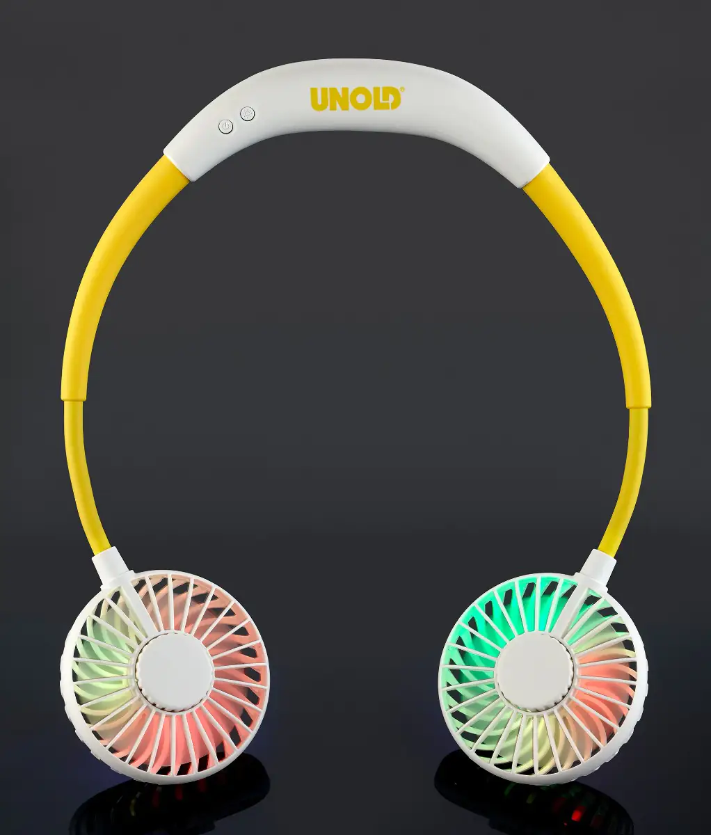 Unold Nackenventilator Breezy weiß Unold Nackenventilator Breezy weiß