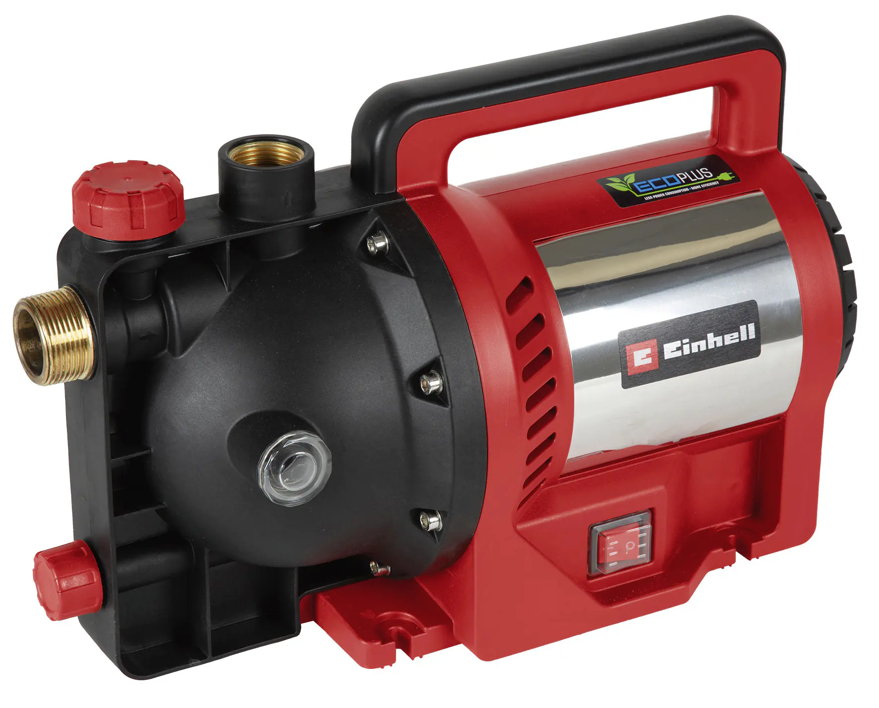 Einhell Gartenpumpe GC-GP 1170 Eco Plus max. Fördermenge: 7.000 l/h 1100 W