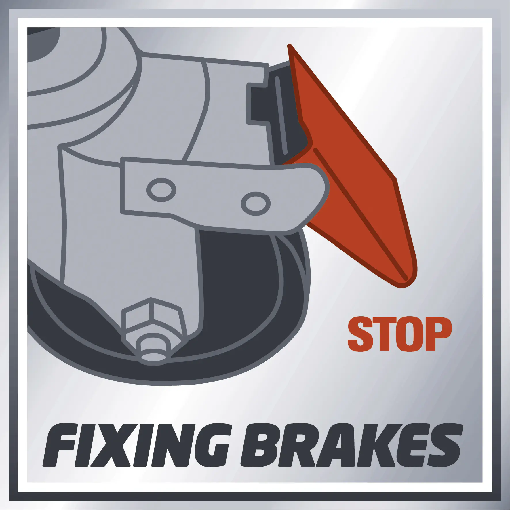 Einhell Classic Werkstattwagen TC-TW 100