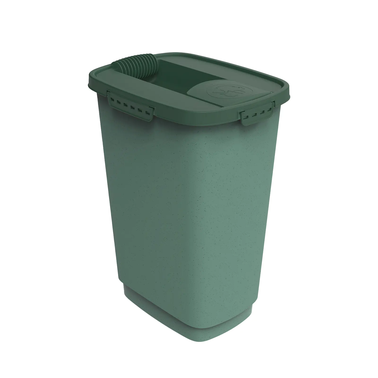 Rotho Tierfutterbehälter CODY 25 L mistletoe green