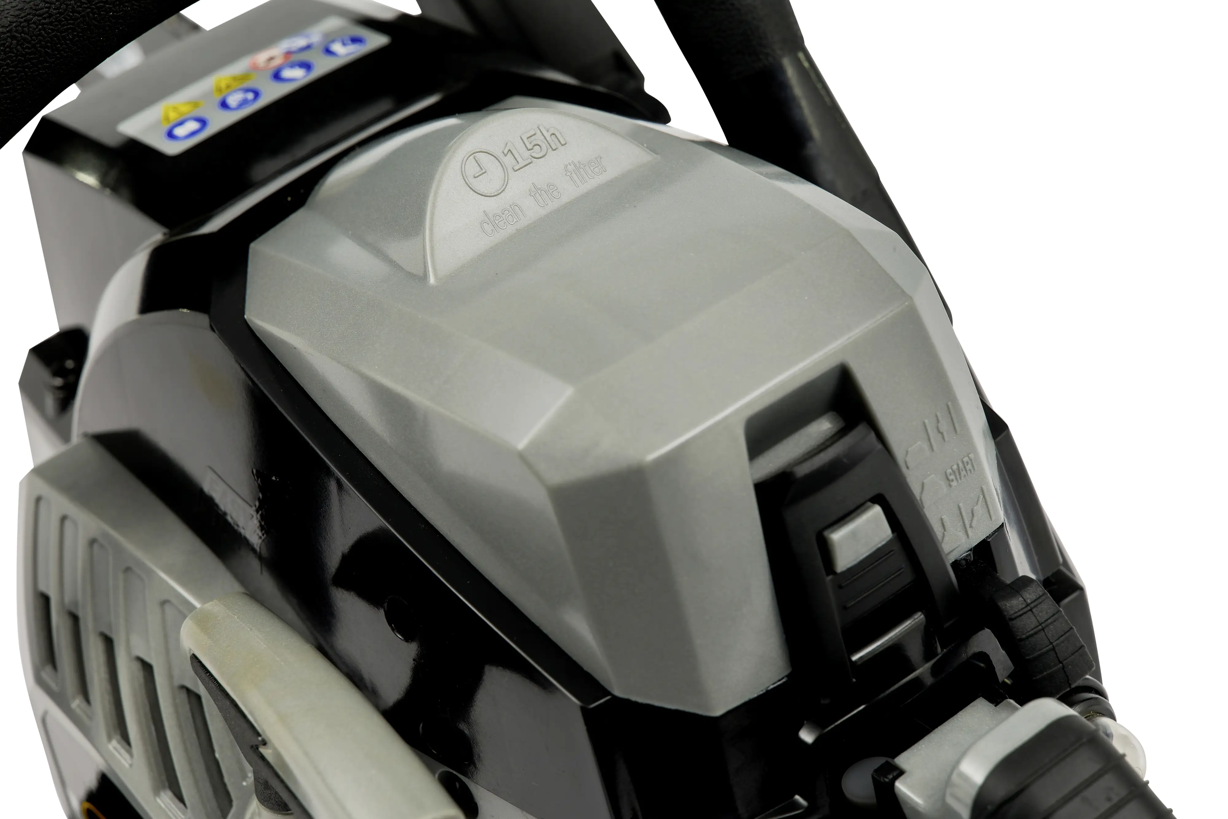 Alpina Benzin-Kettensäge ACS 39 35 cm Schwertlänge 1,2 kW Alpina Benzin-Kettensäge ACS 39 35 cm Schwertlänge 1,2 kW