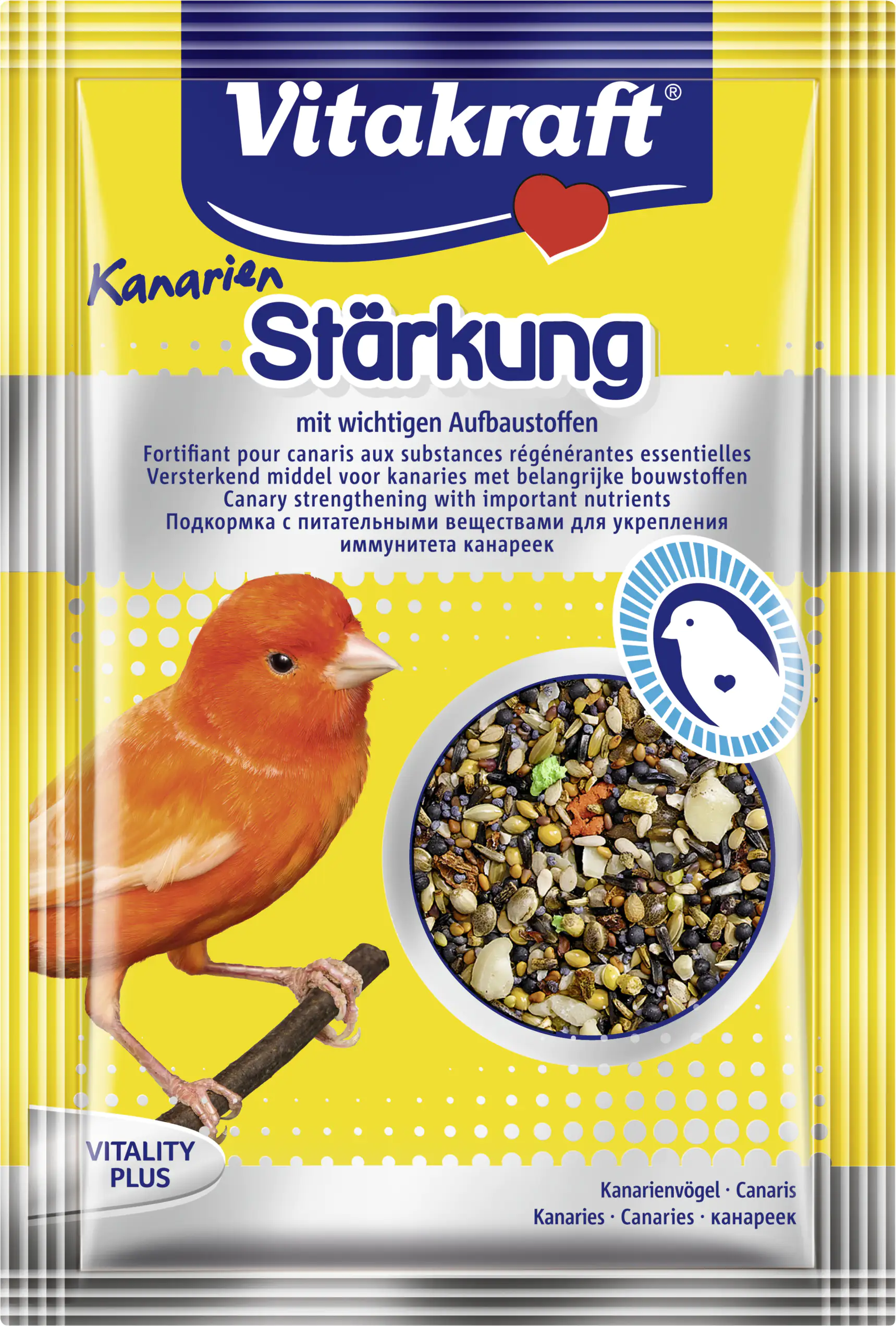 Vitakraft Kanarien Stärkung 30 g