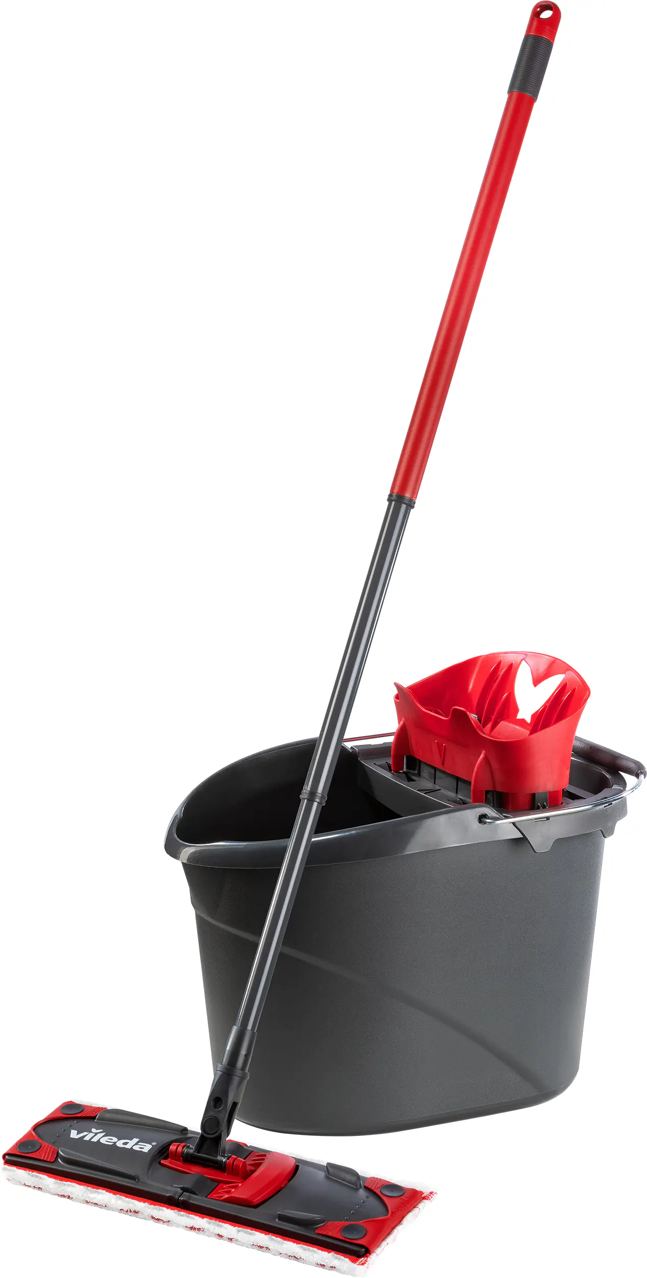 Vileda Bodenwischer Komplett-Set Ultramax 2in1 Microfibre  Vileda Bodenwischer Komplett-Set Ultramax 2in1 Microfibre