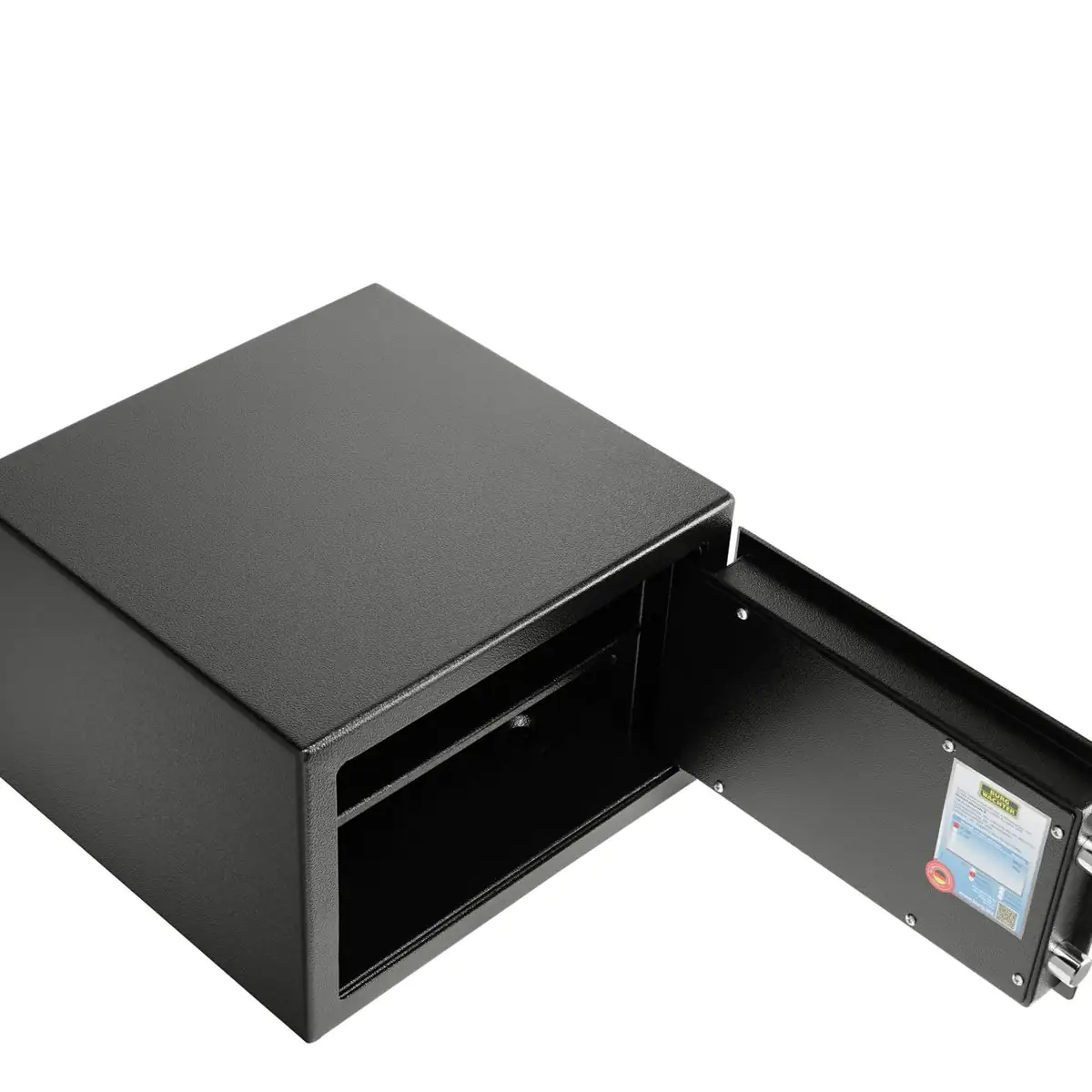 4003482411001_3 Burg Wächter Home Safe H 210 S Möbeltresor 27,8 x 40,2 x 37,6 cm