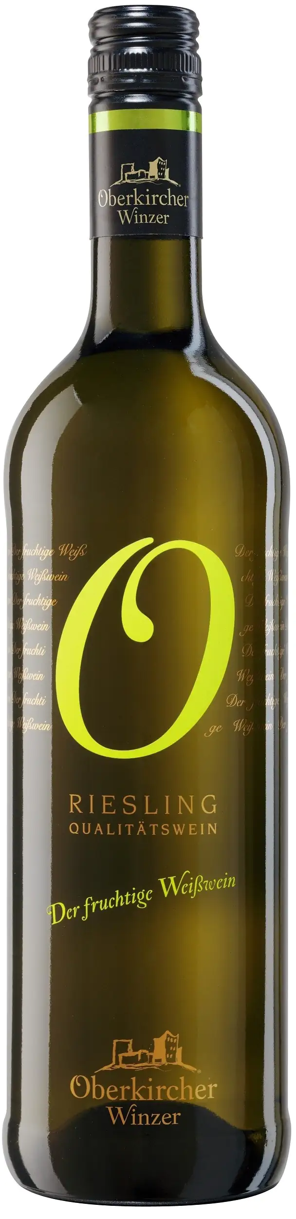 Collection O Weißwein Riesling QW 0,75 l feinherb