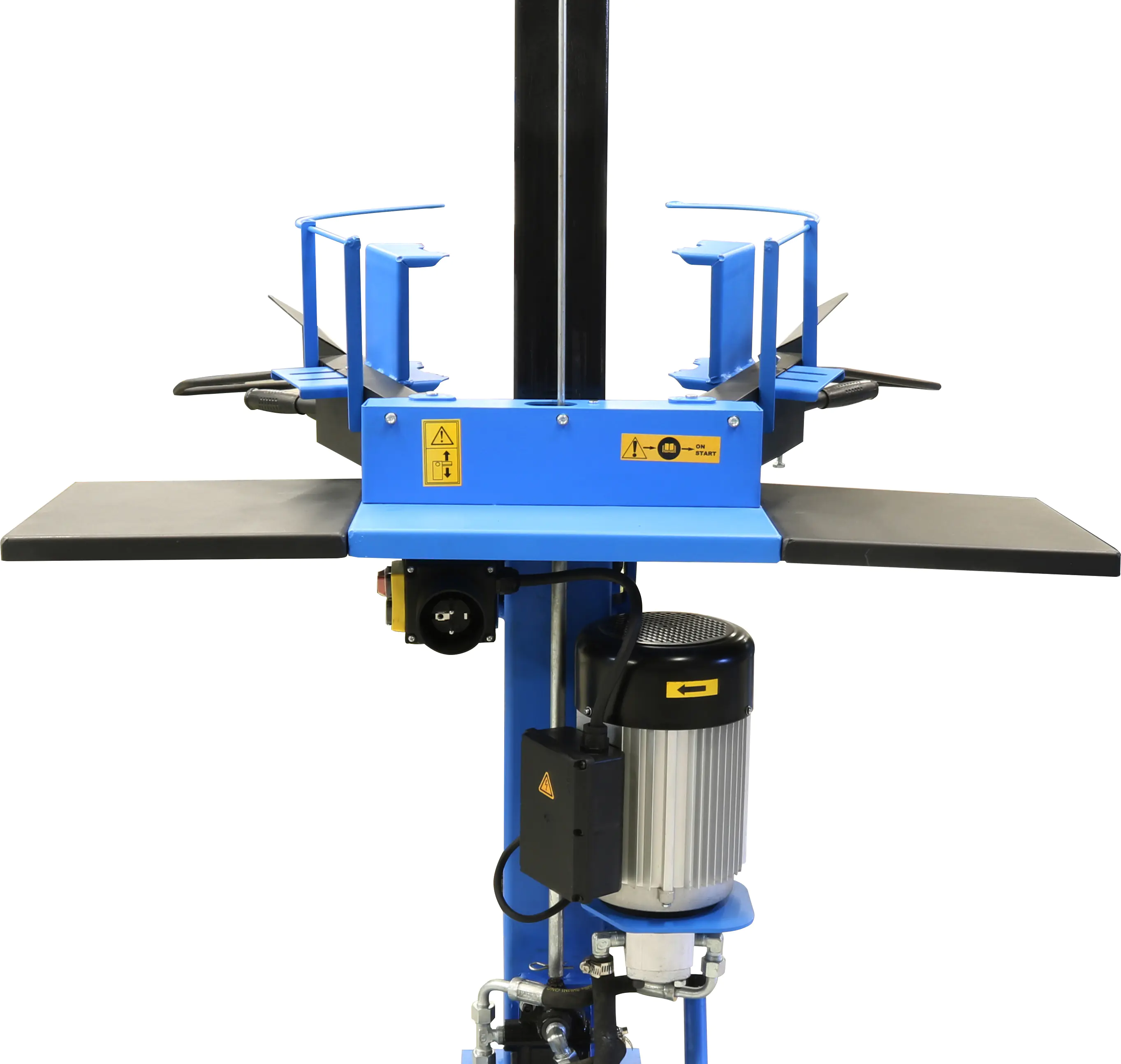 Güde Holzspalter GHS 500/6TE 6 t