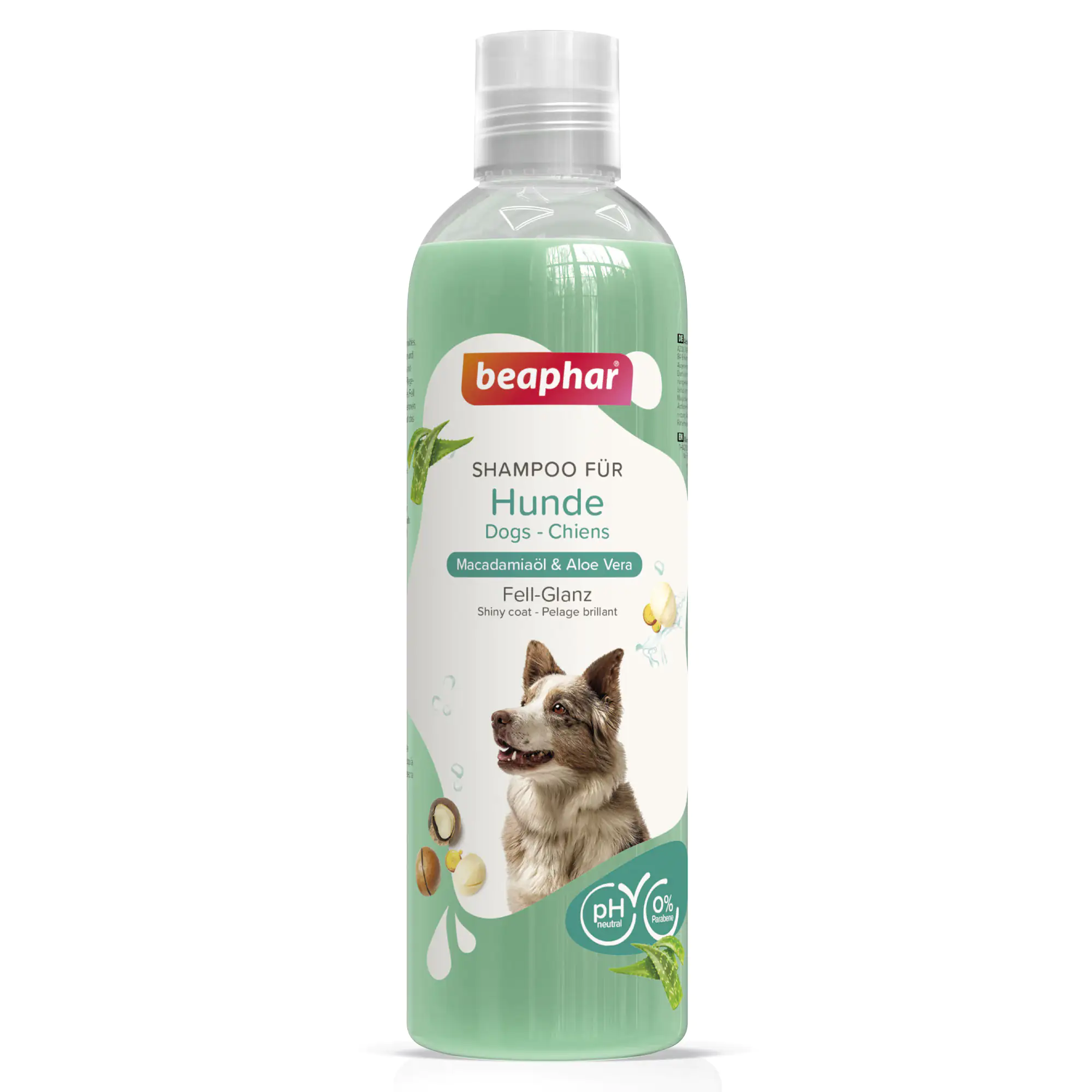 Beaphar Hundeshampoo Fell-Glanz 250 ml Beaphar Hundeshampoo Fell-Glanz 250 ml