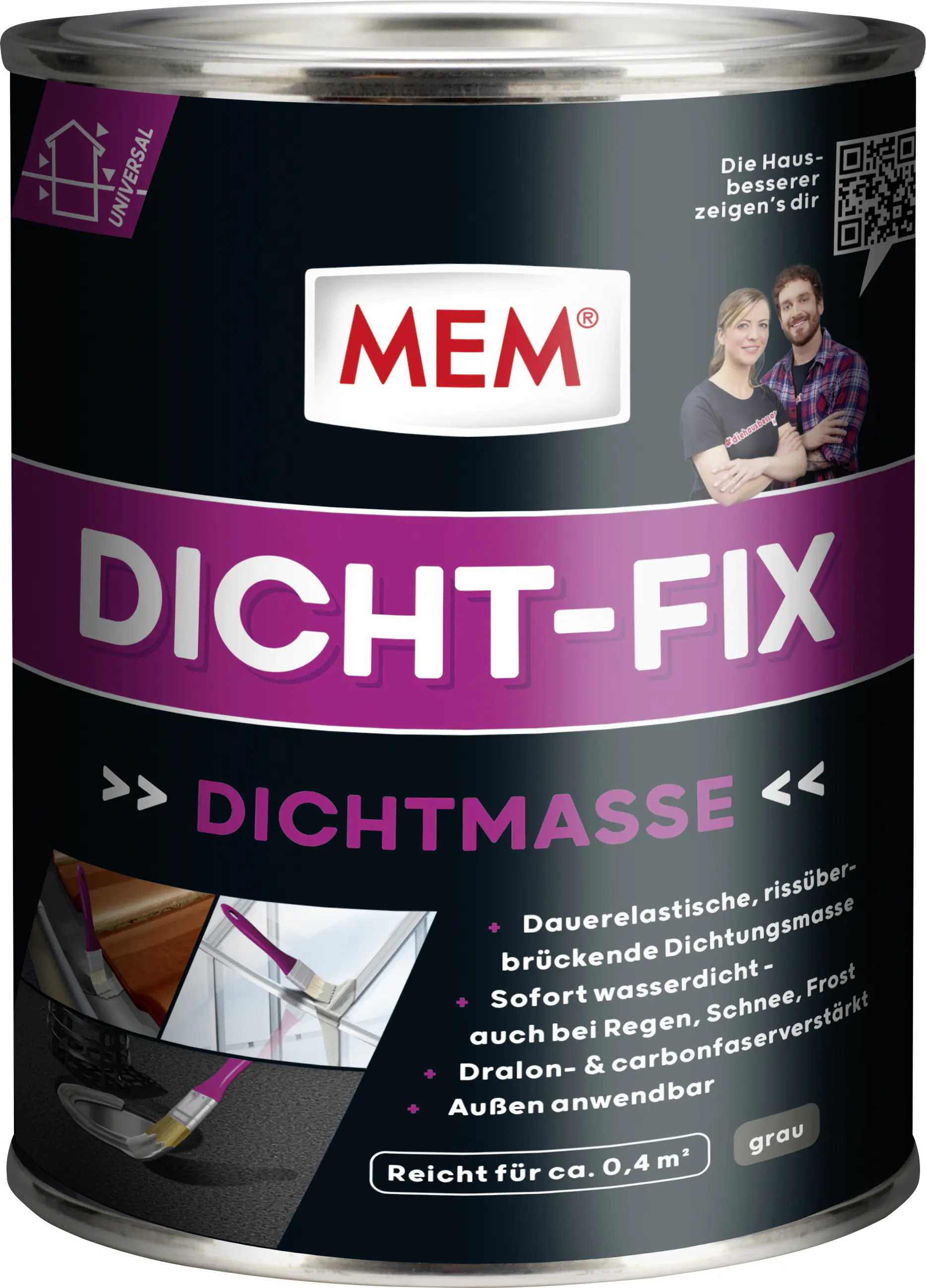MEM Dicht-Fix 750 ml MEM Dicht-Fix 750 ml